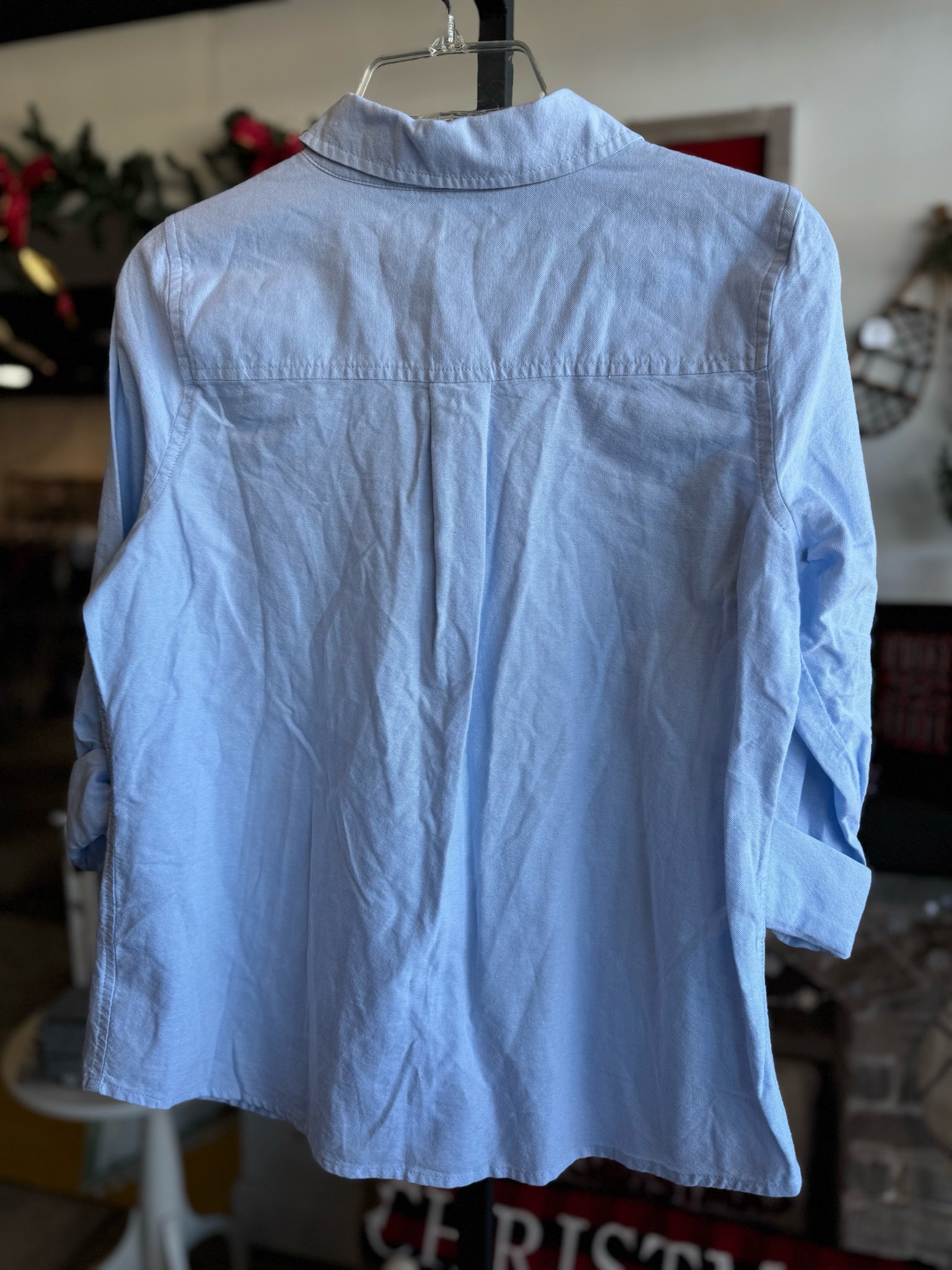 Croft & Barrow Womens Tops Size PXS Blouse