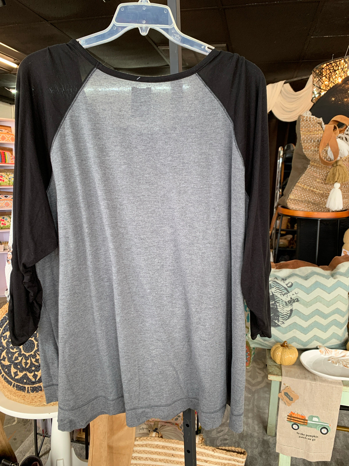 Terra & Sky Plus Tops Size 28/30 Shirt