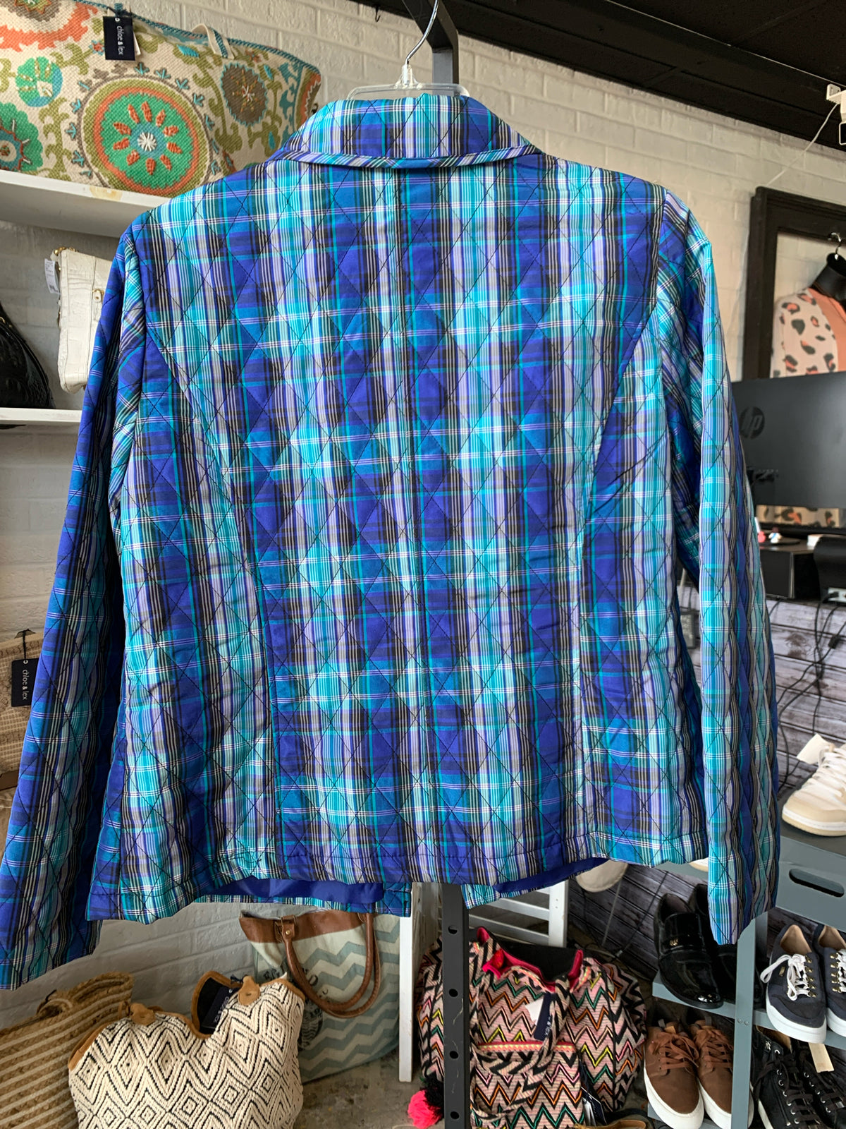 R.Q.T. Womens Outerwear Size XL Jacket