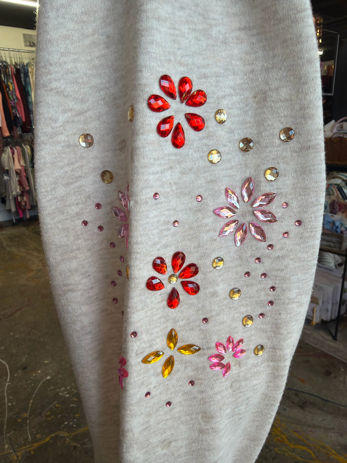 TRUSELF Plus Outerwear Size 2X Sweatshirt