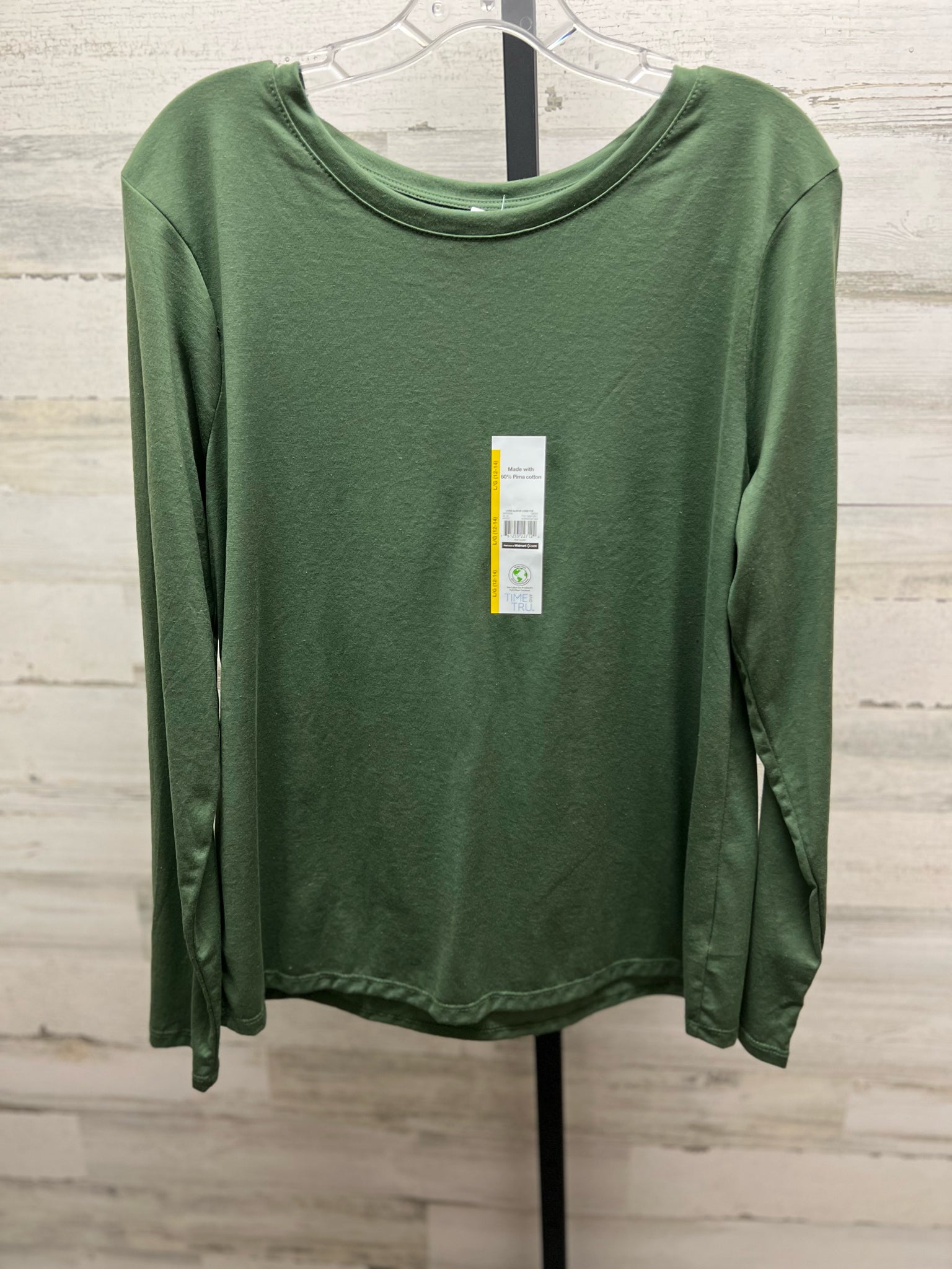 Size L Time & True Shirt