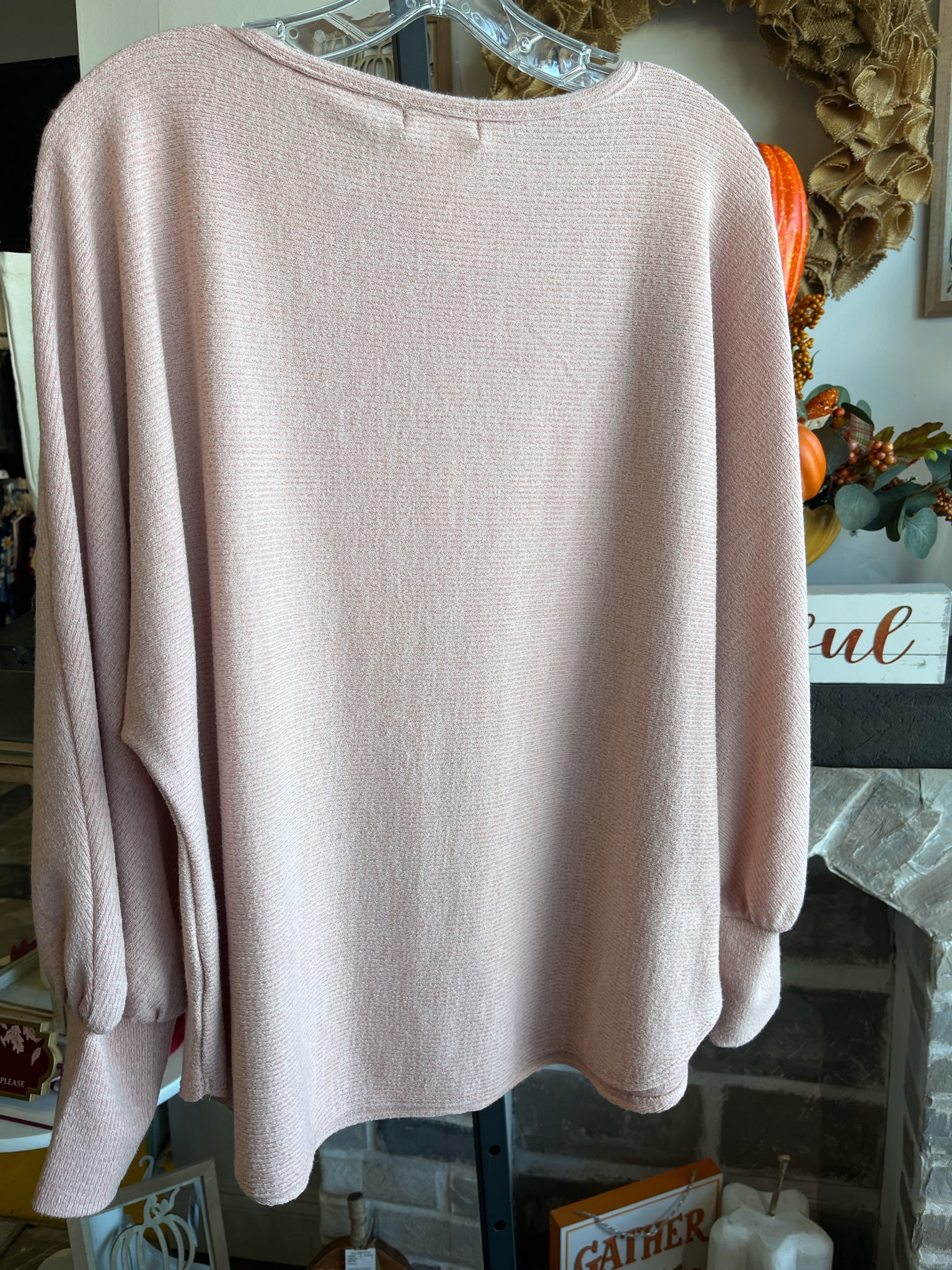 MAX STUDIO Plus Tops Size 1X Sweater