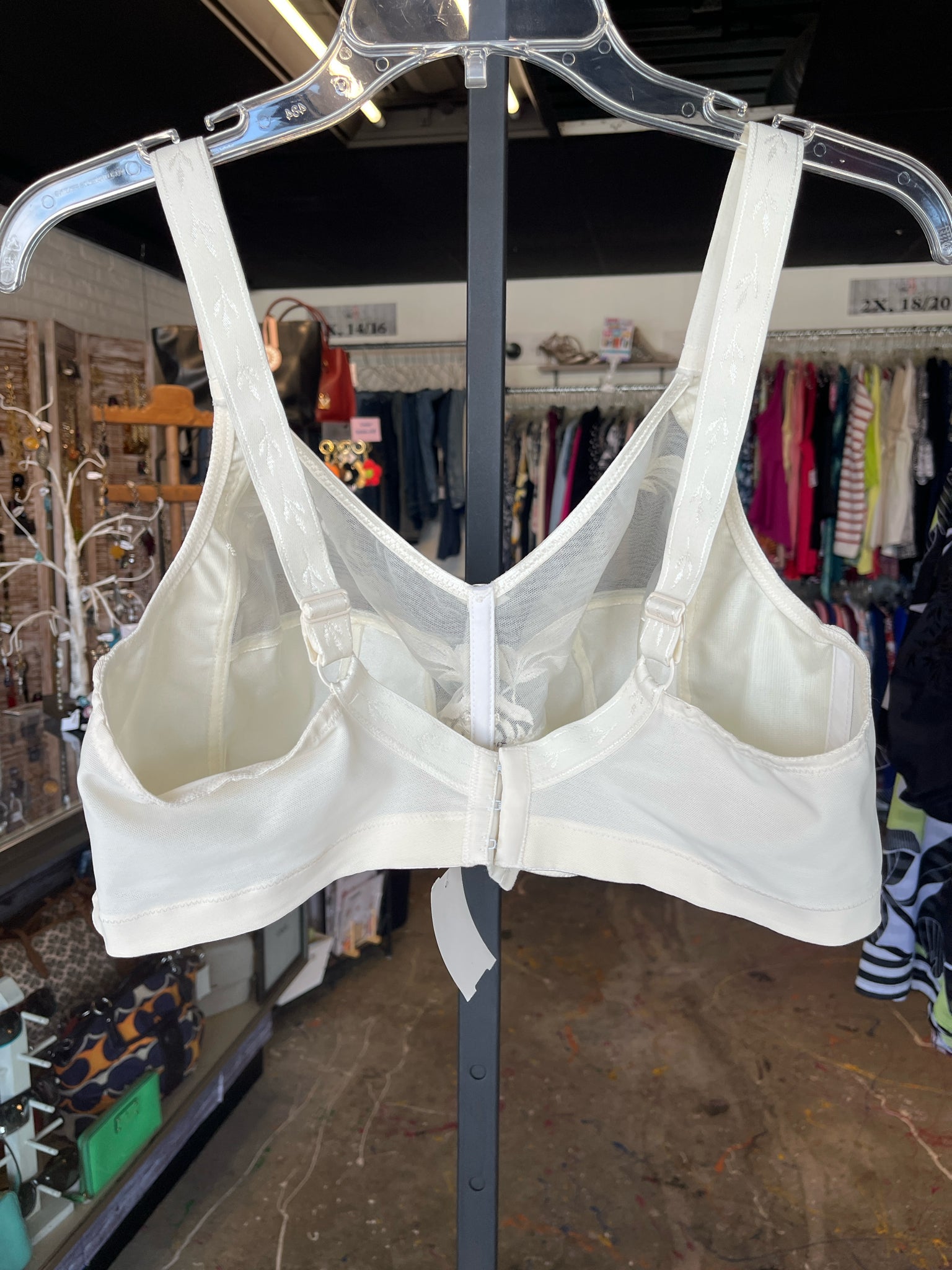 Goddess Plus Lingerie Size 44DDD Bra