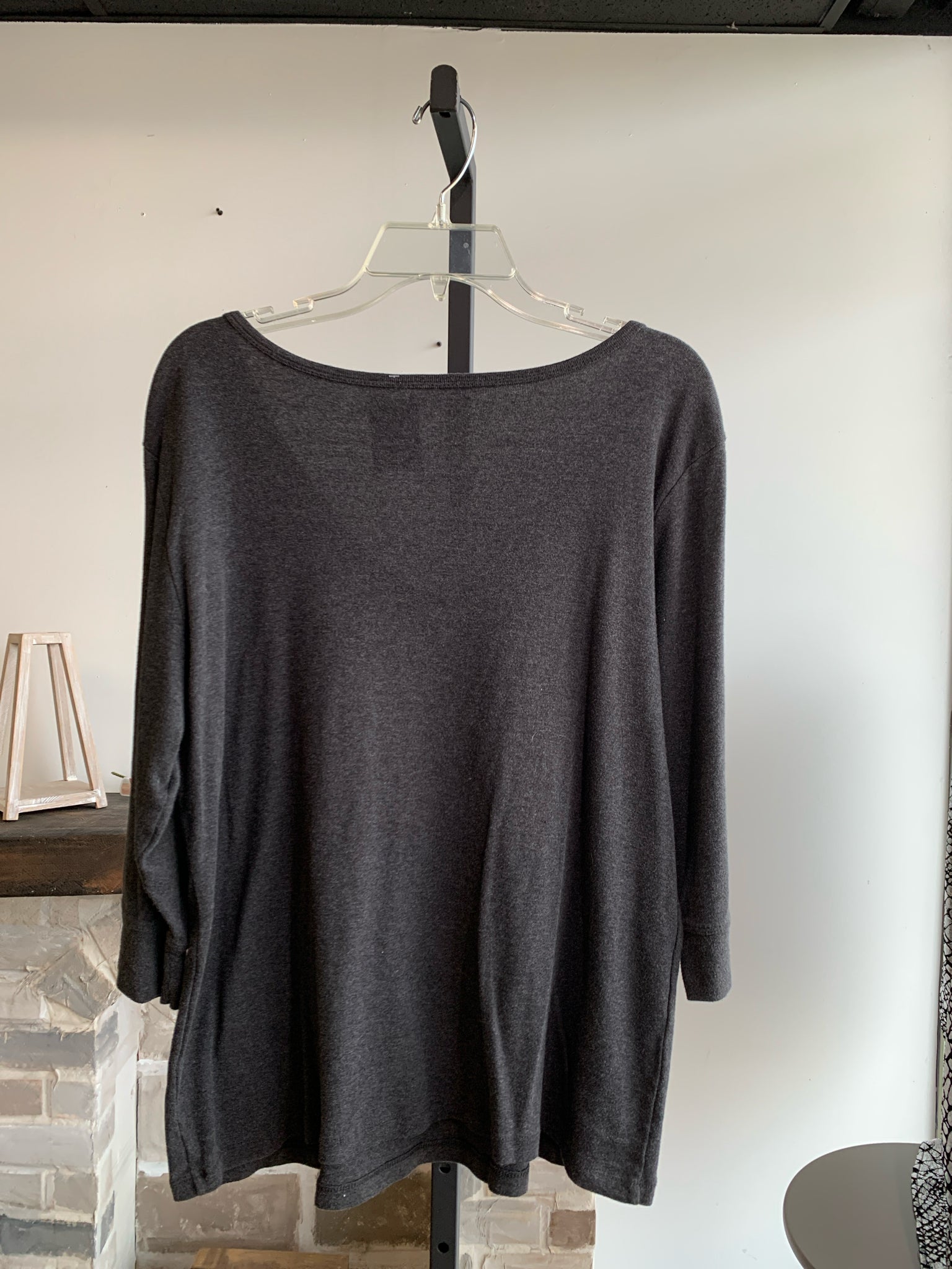 Caslon Plus Tops Size 2X Shirt