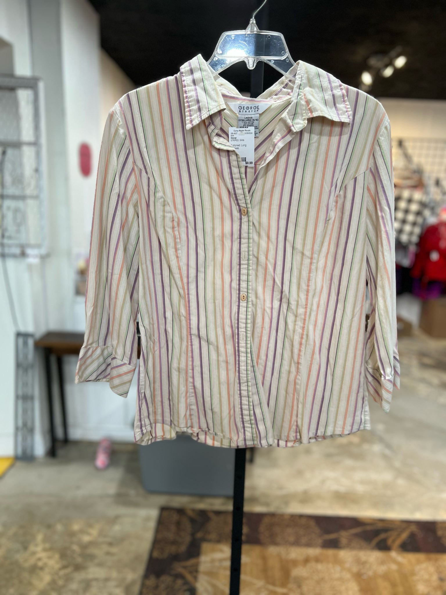 Size XL George Shirt