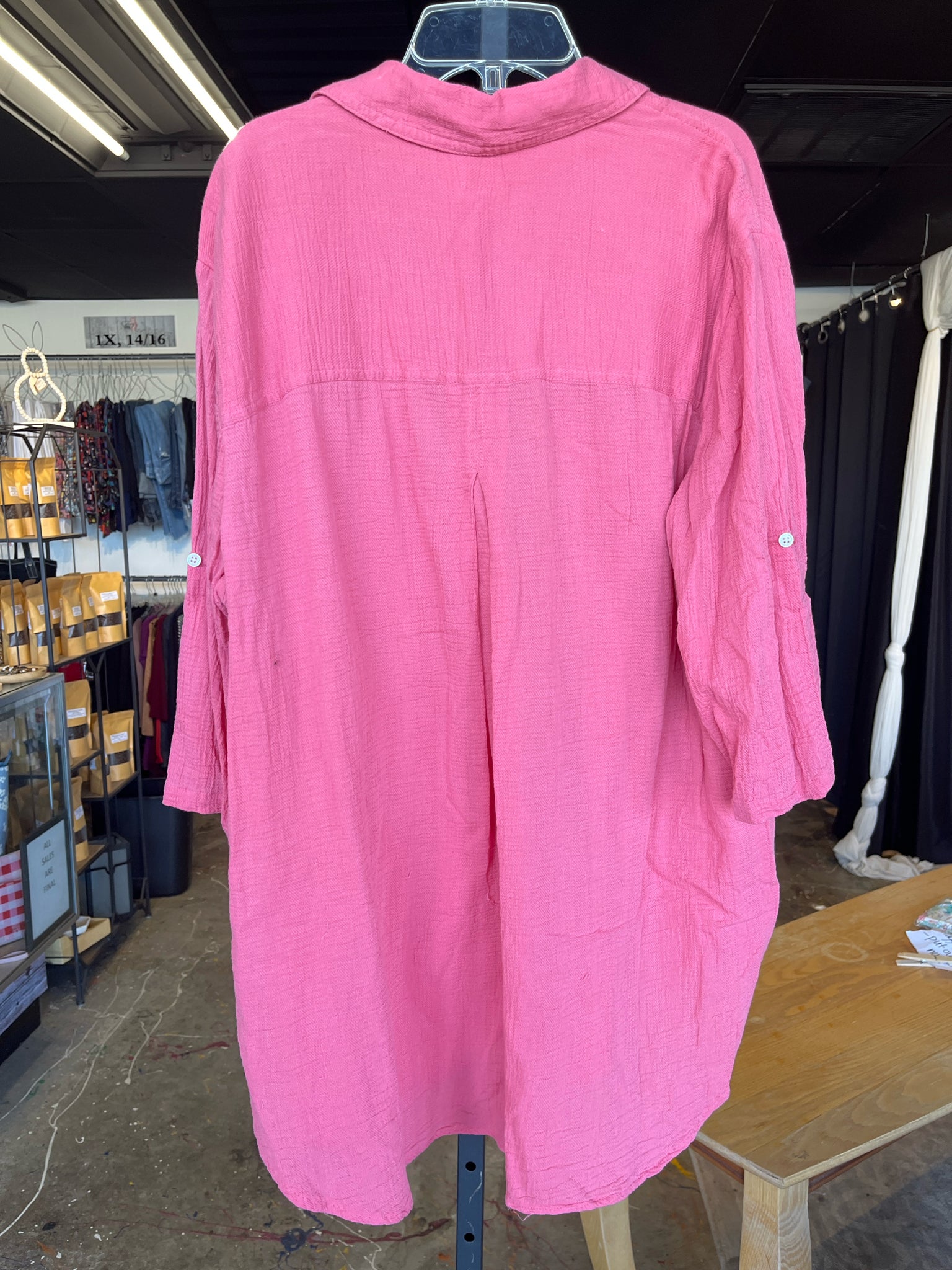 WEST BOUND Womens Tops Size XL Blouse