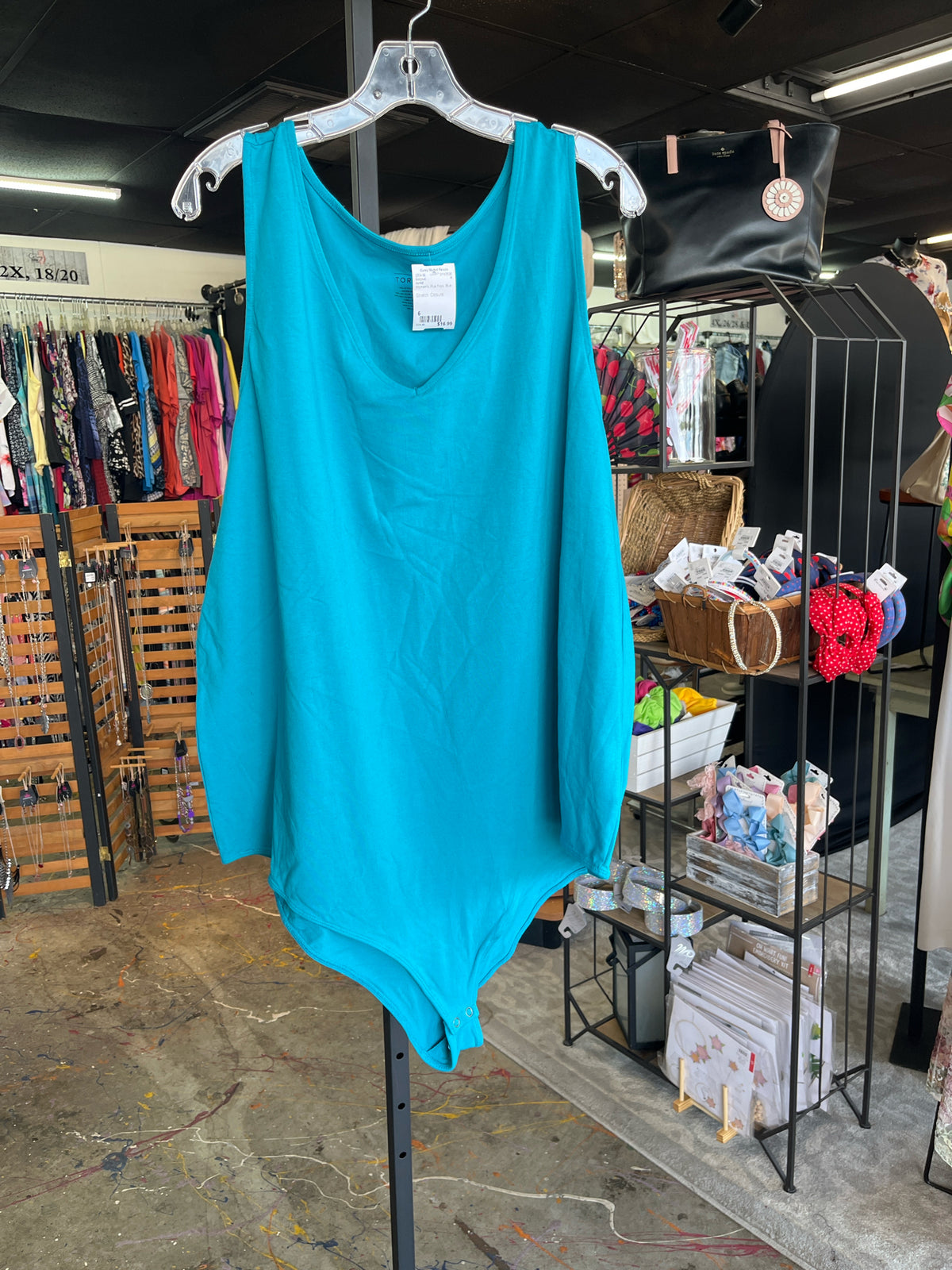 torrid Plus Tops Size 6 Bodysuit