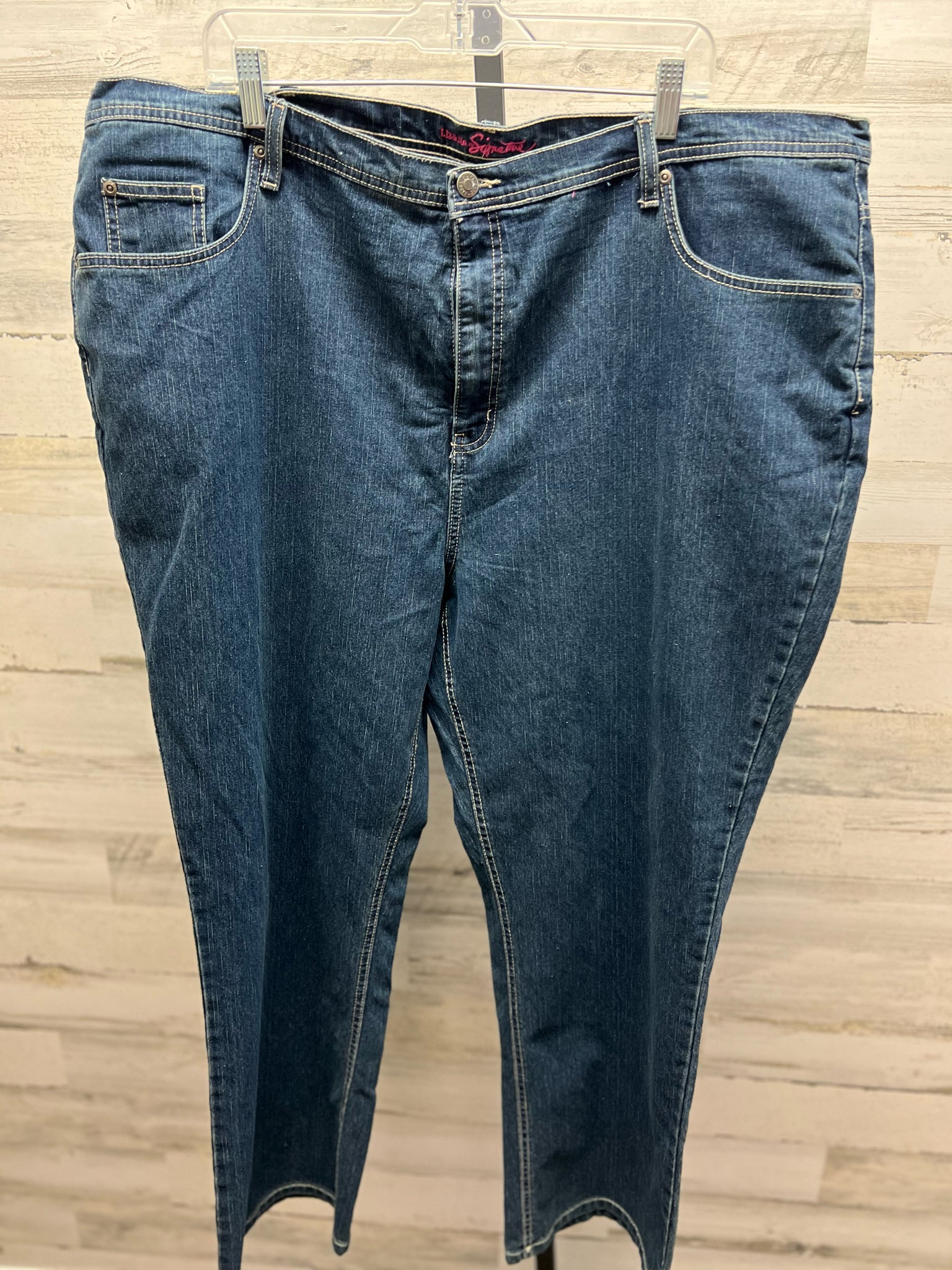 Size 26W LIZ & ME Jeans
