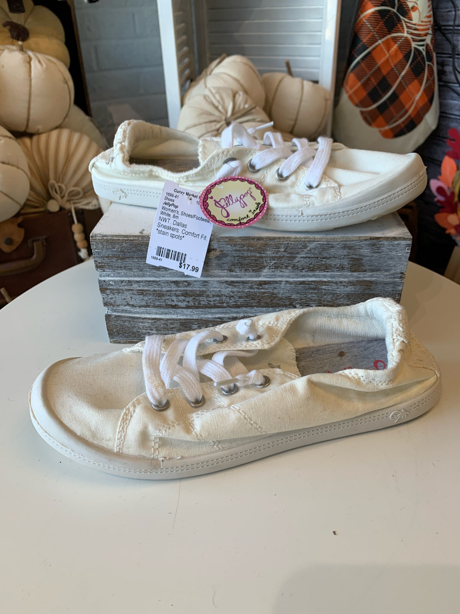 JellyPop Shoes/Footwear 8m Shoes