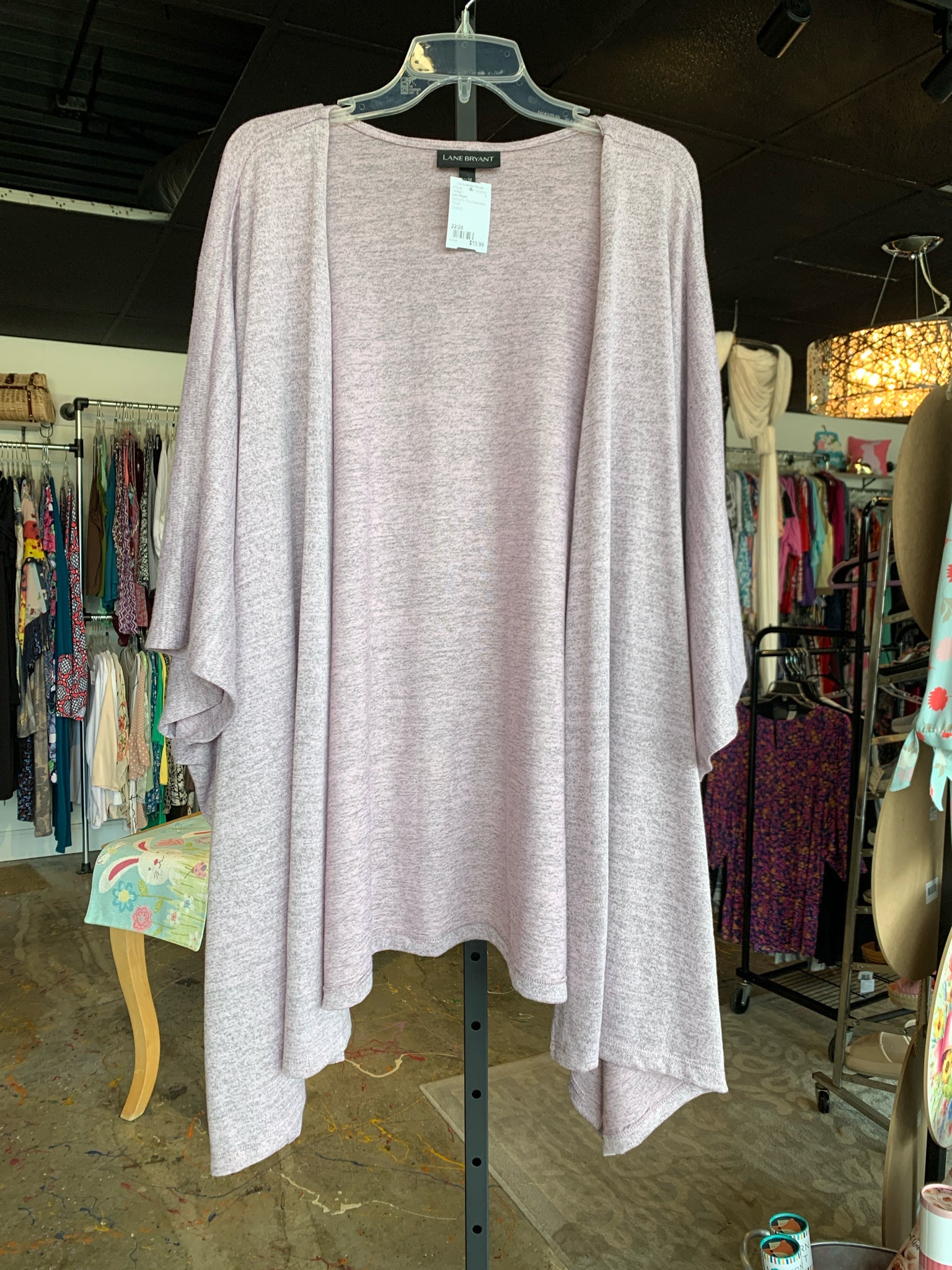 Lane Bryant Plus Outerwear Size 22/28 Cardigan