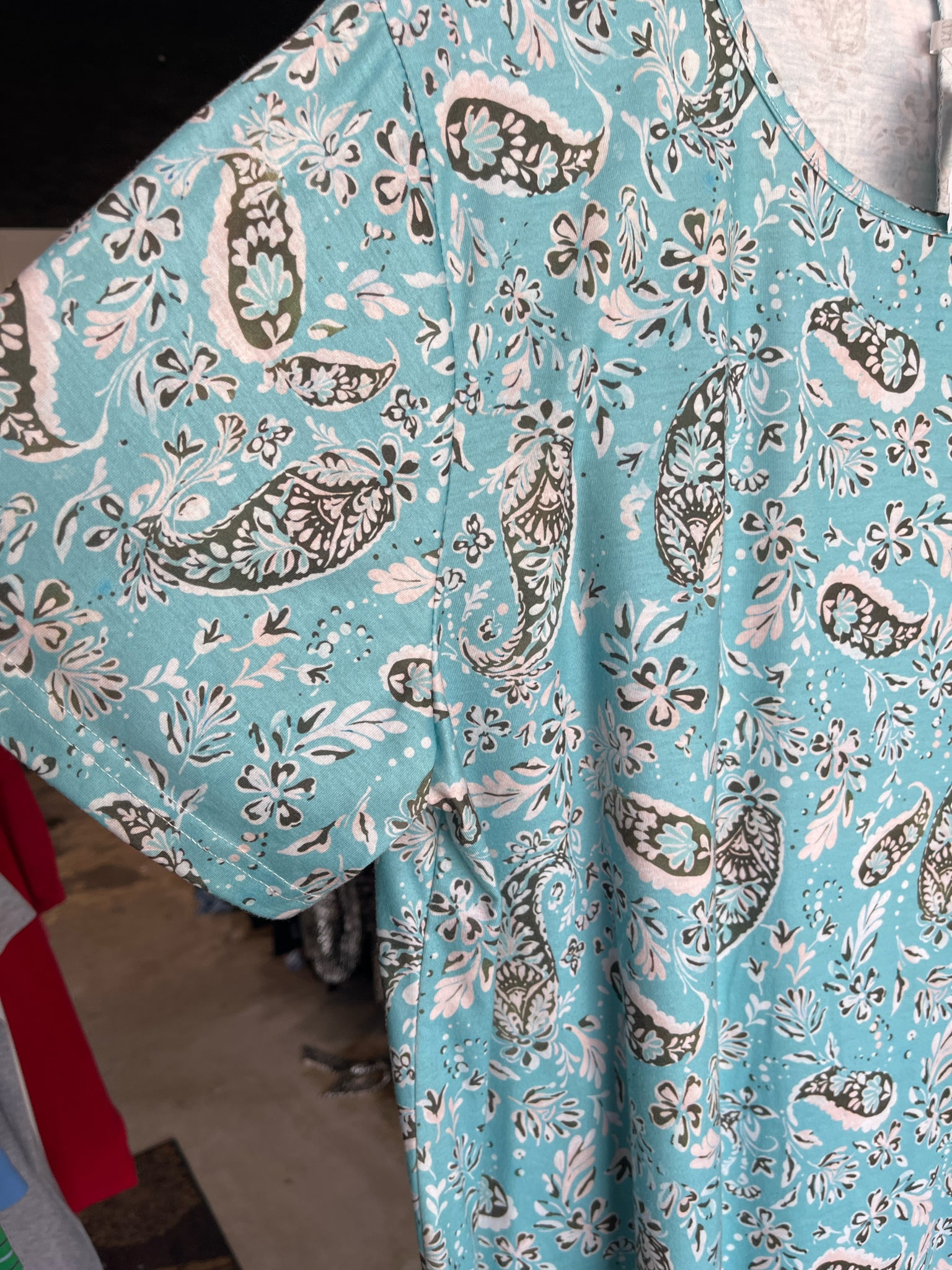 No Brand Plus Tops Size 4X Shirt