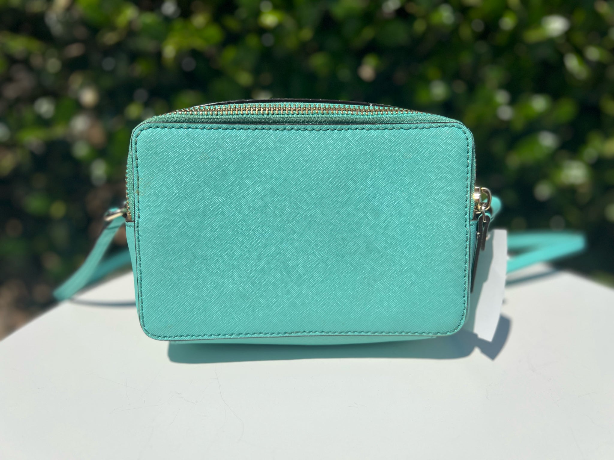 KATE SPADE Teal Purse