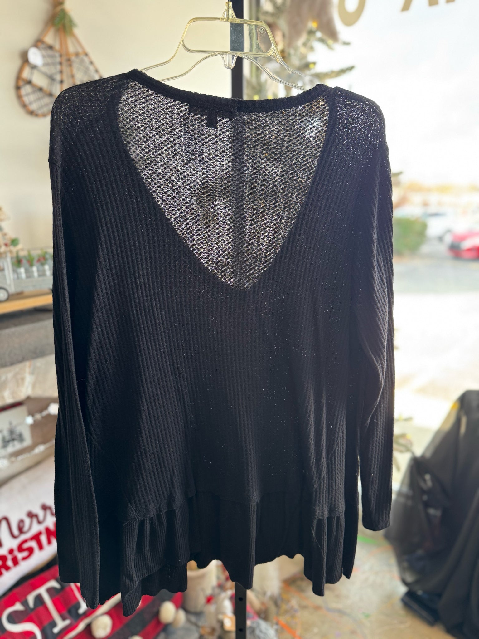 Eri Ali Plus Tops Size 2X Sweater