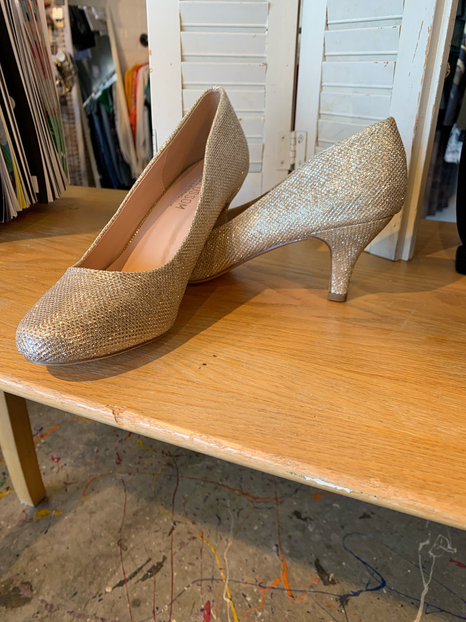 De Blossom Shoes/Footwear 9 Shoes