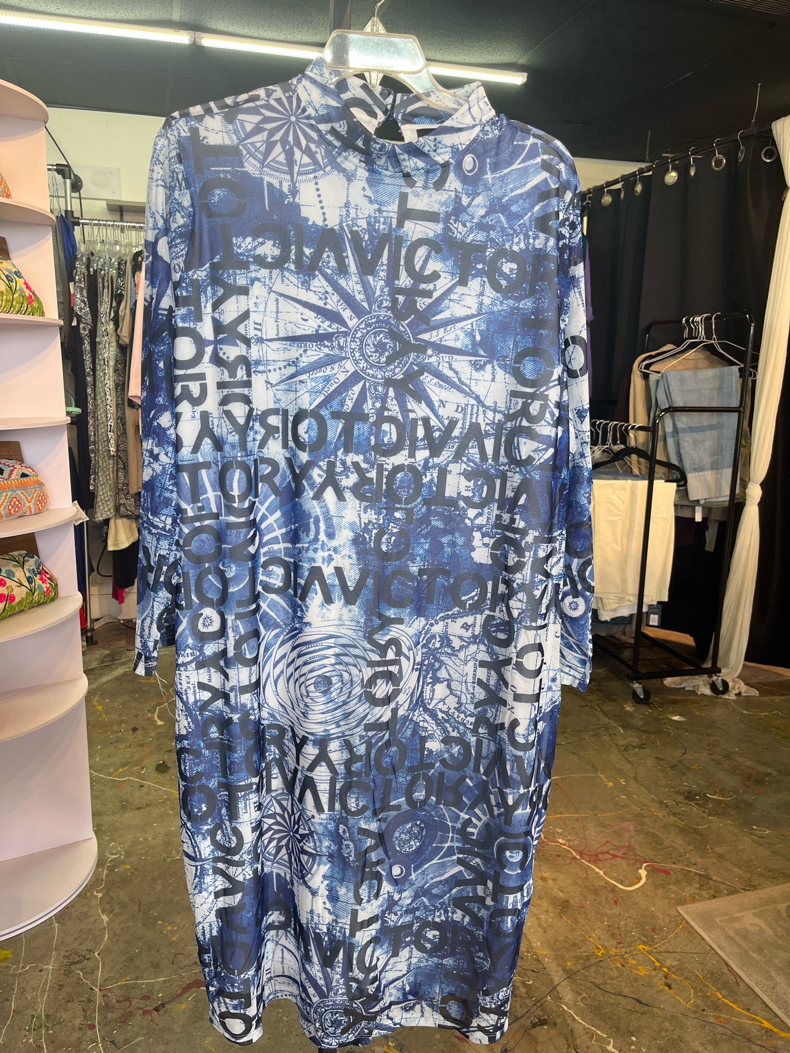 Ashley Stewart Plus Dresses Size 26/28 Dress