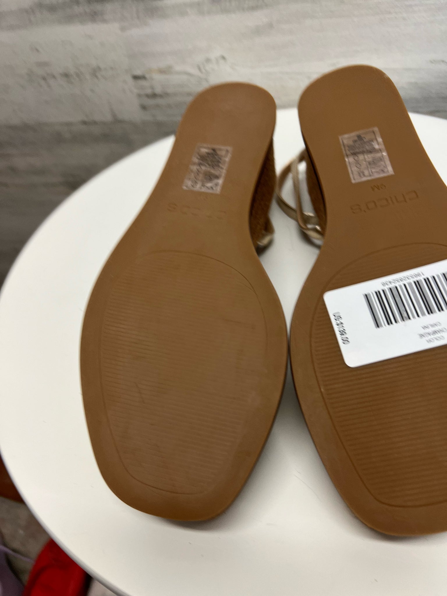 Chicos Designer 9 SHOES