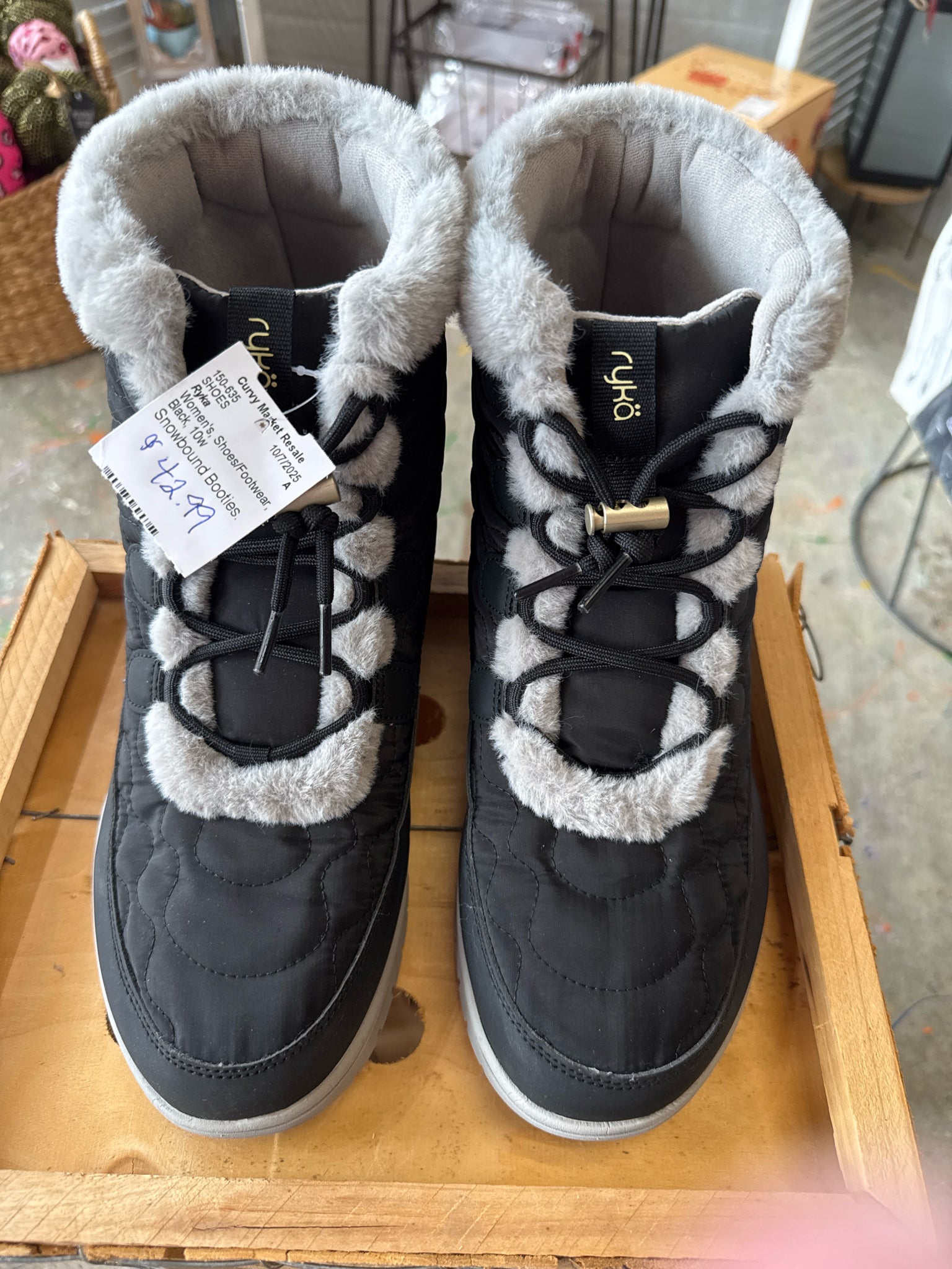 Ryka Shoes/Footwear 10w SHOES