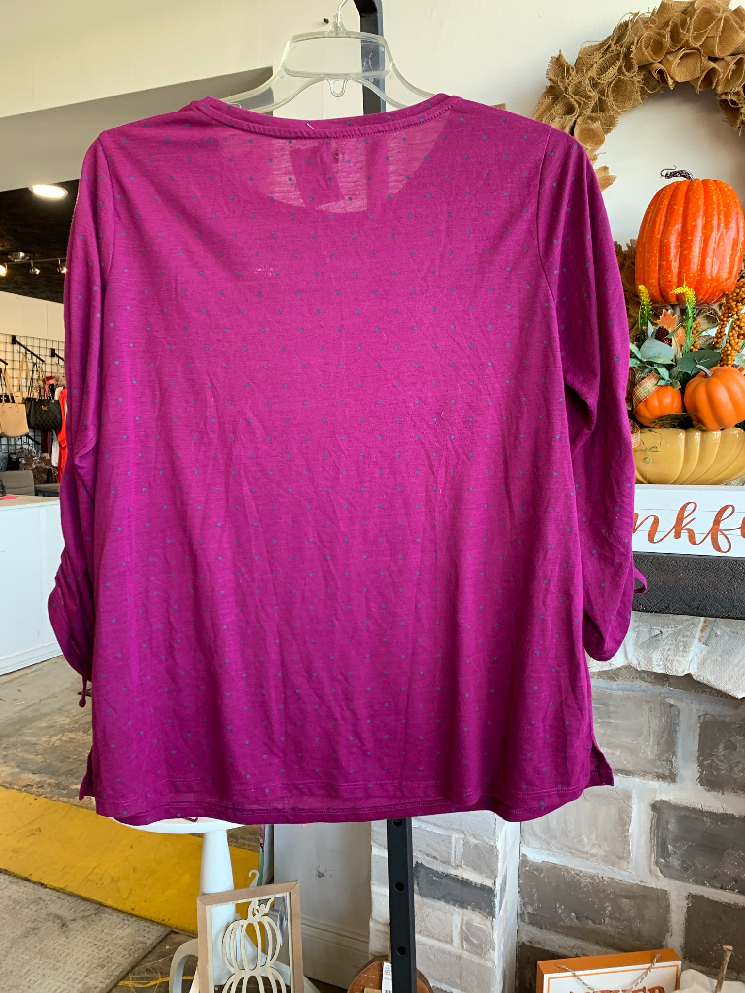 IZOD Womens Tops Size XXL Shirt