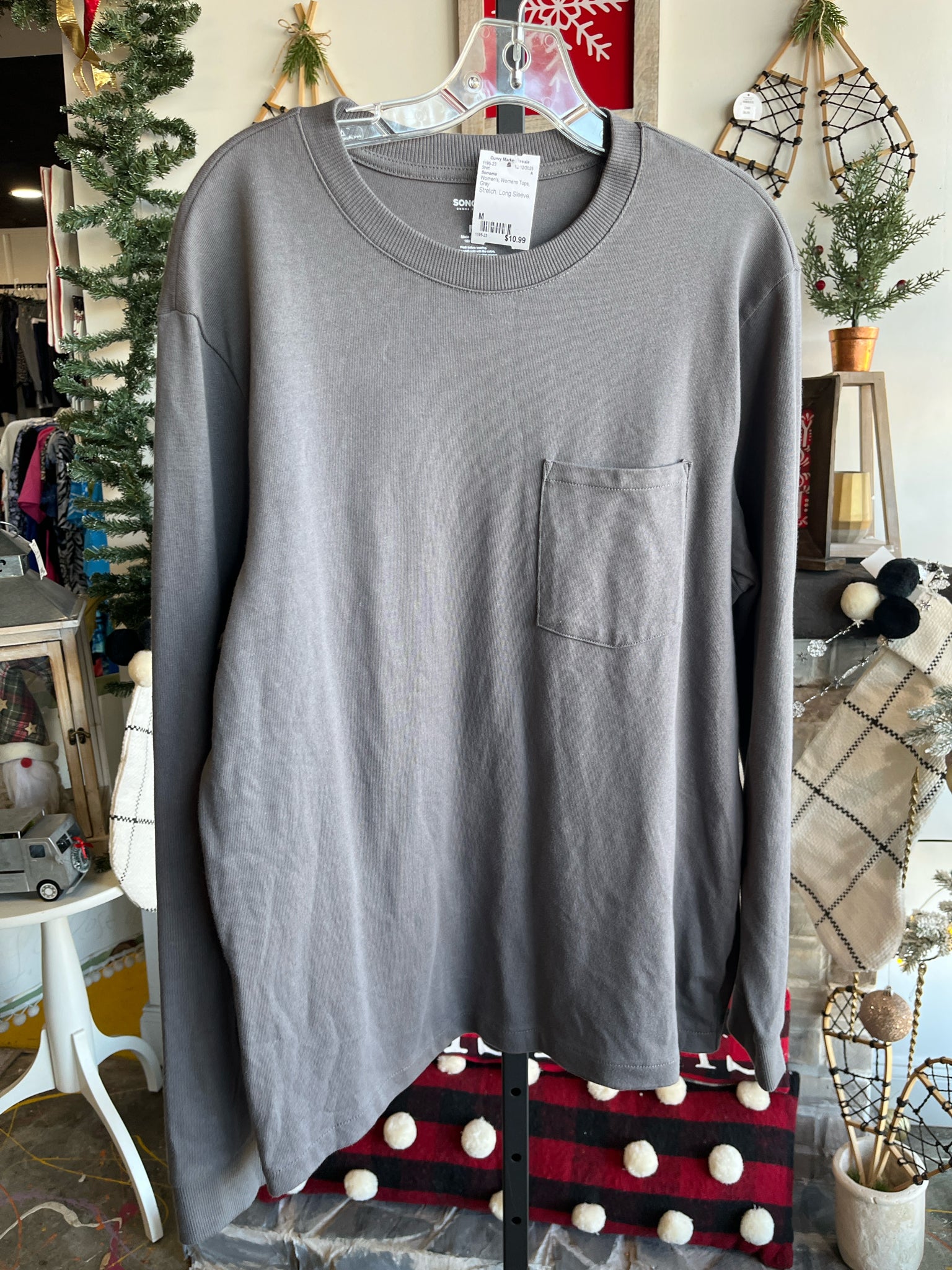 Sonoma Womens Tops Size M Shirt