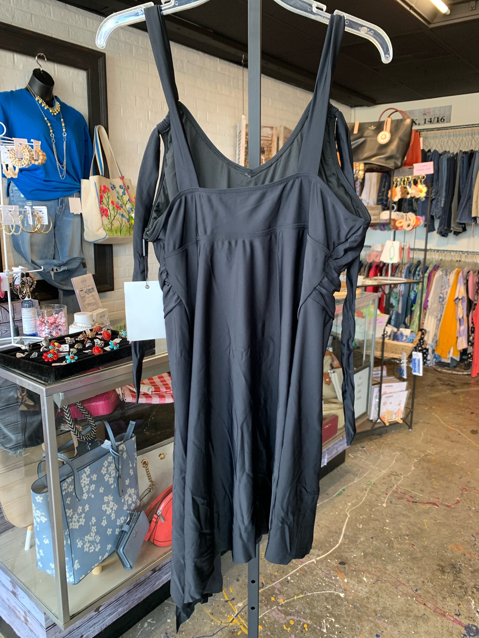 Hanna Nikole Plus Swimwear Size 18W Swim Wear