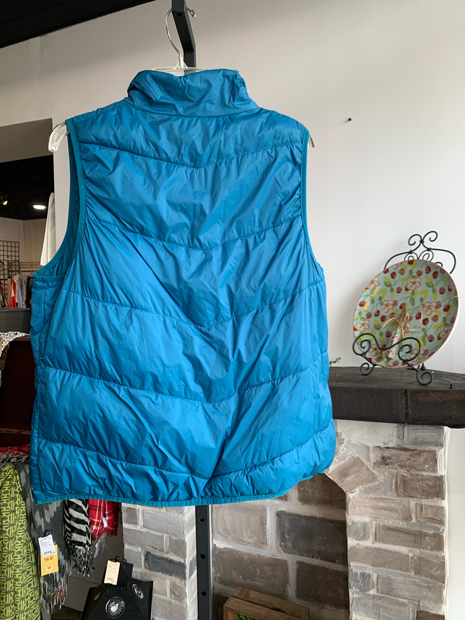 XERSION Plus Outerwear Size 1X Vest