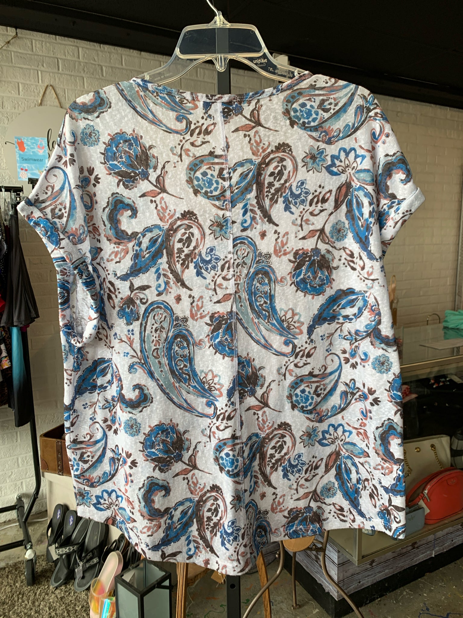 Kate Park Plus Tops Size 1X Blouse