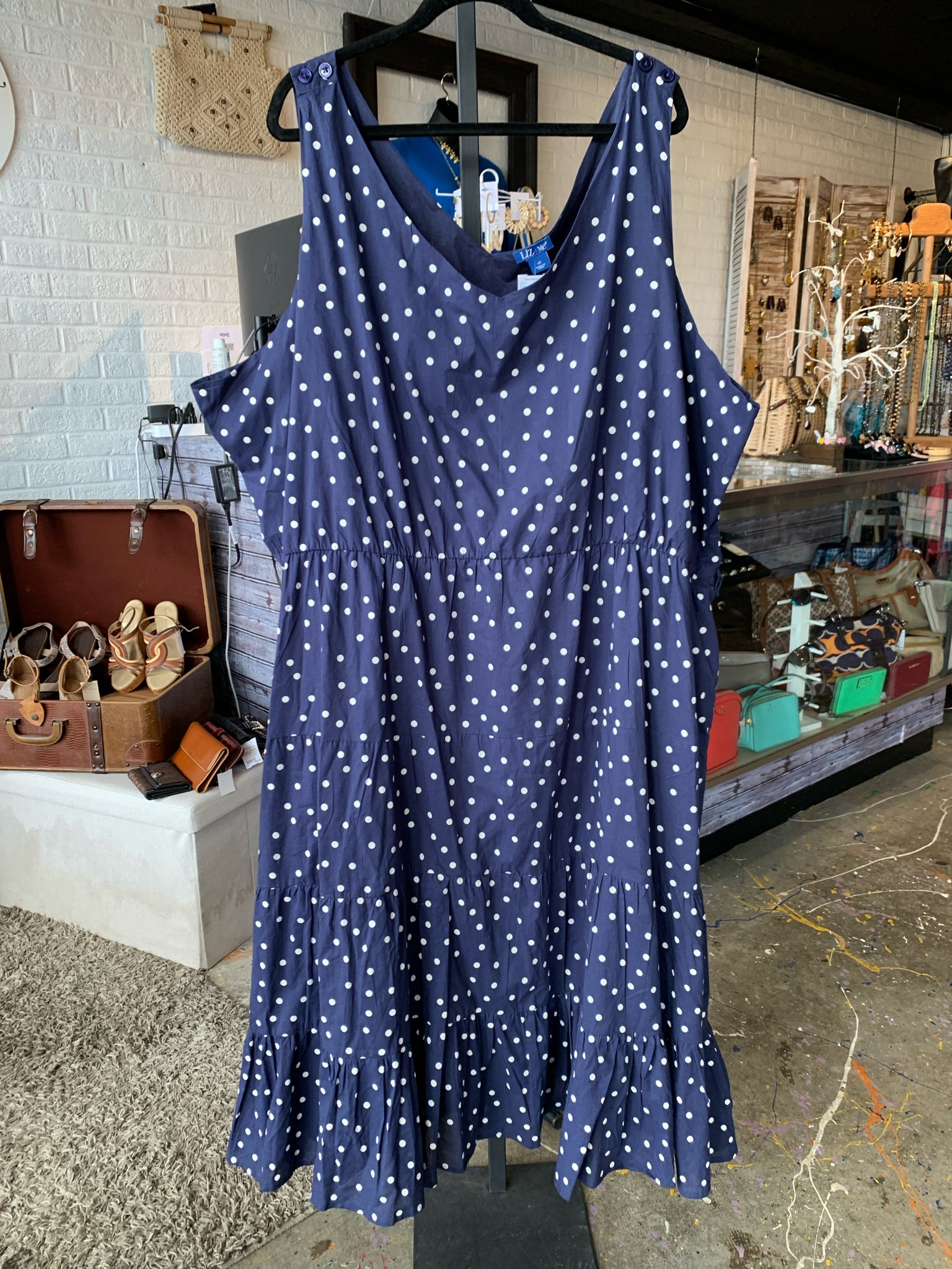 LIZ & ME Plus Dresses Size 6X Dress