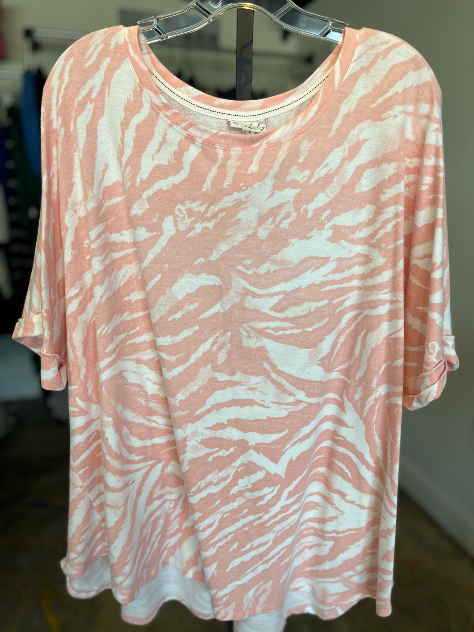 Size 3X WONDERLY Shirt