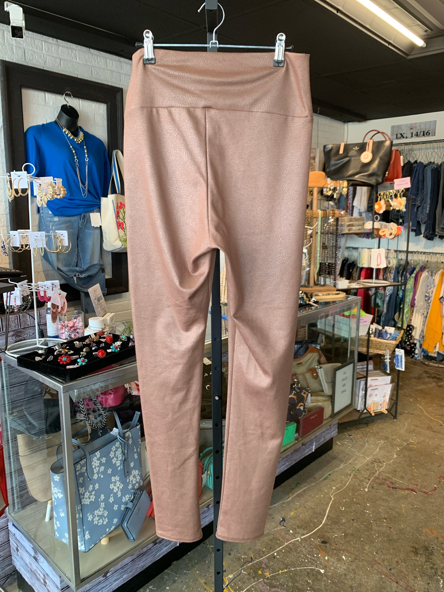 Oboe Womens Bottoms Size L Pants