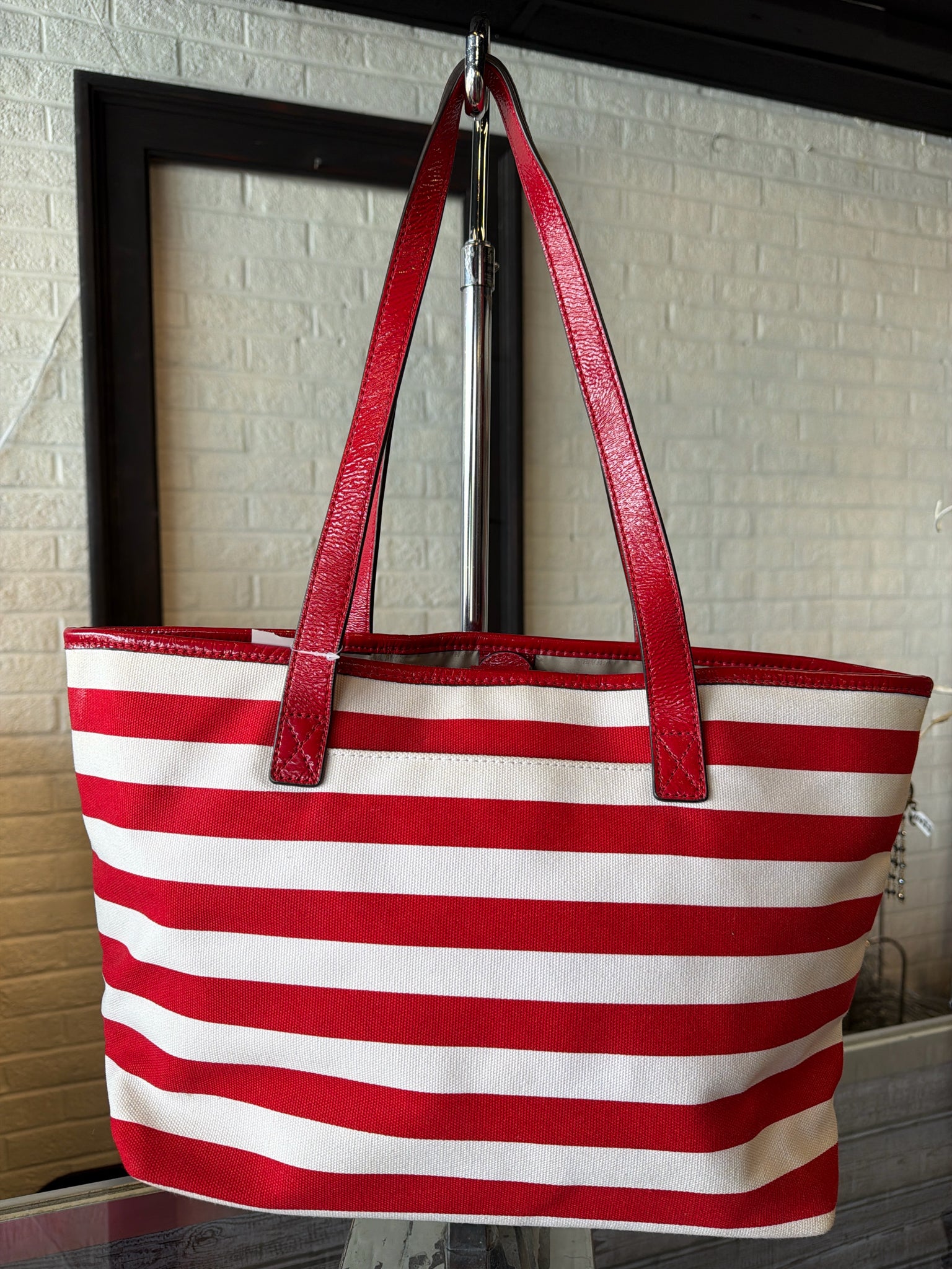 Michael Kors Stripped Purse