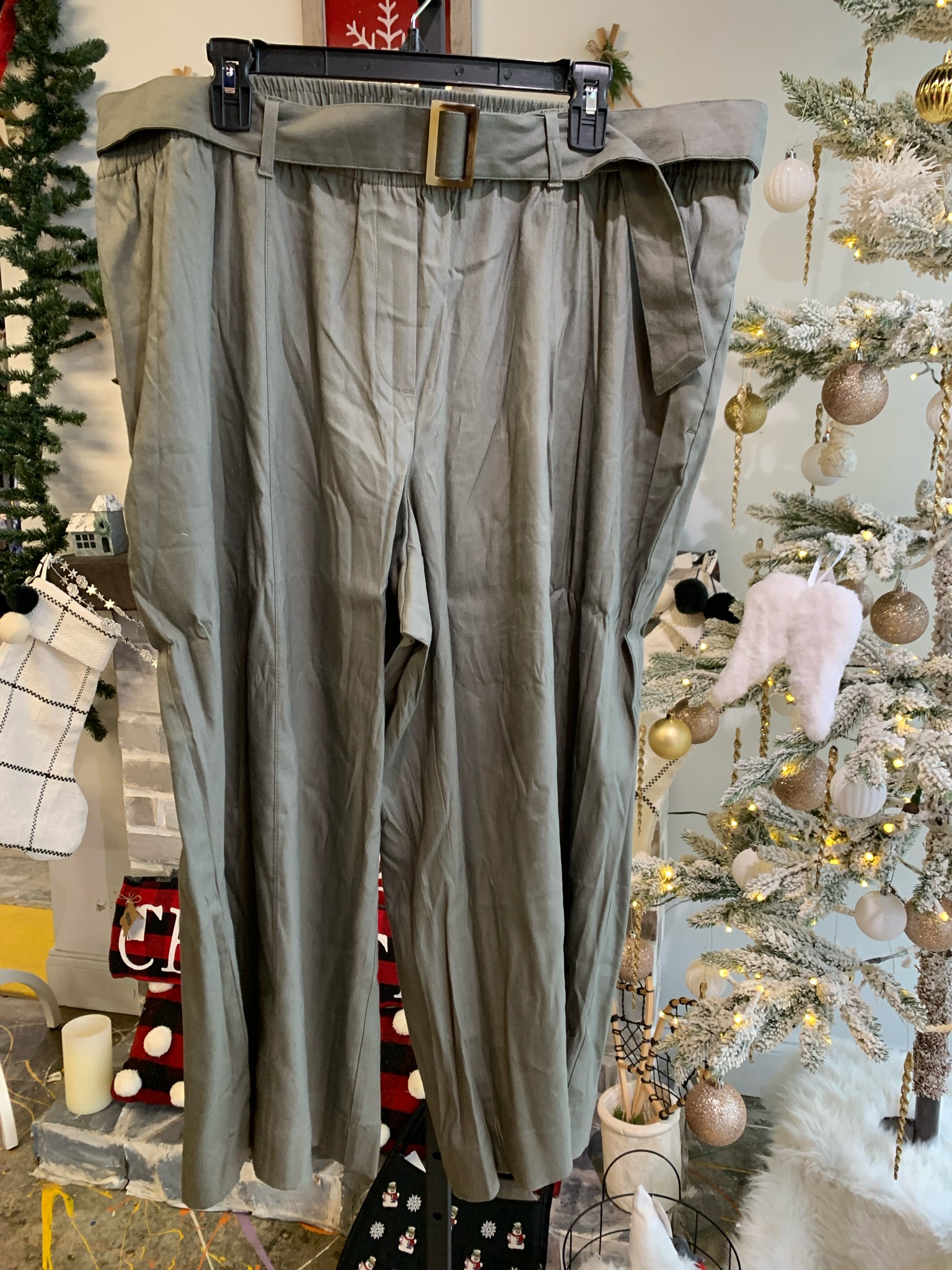 J.JILL Plus Bottoms Size 3X Pants