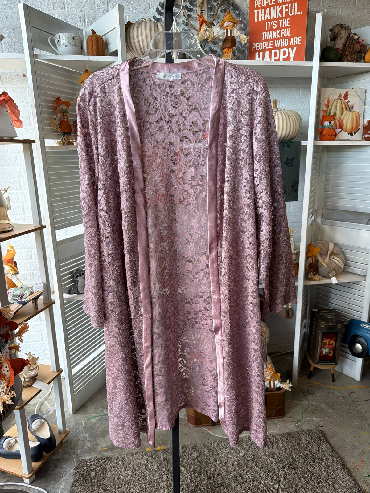 Oleg Cassini Plus Sets/Rompers Size 24W Formal Wear