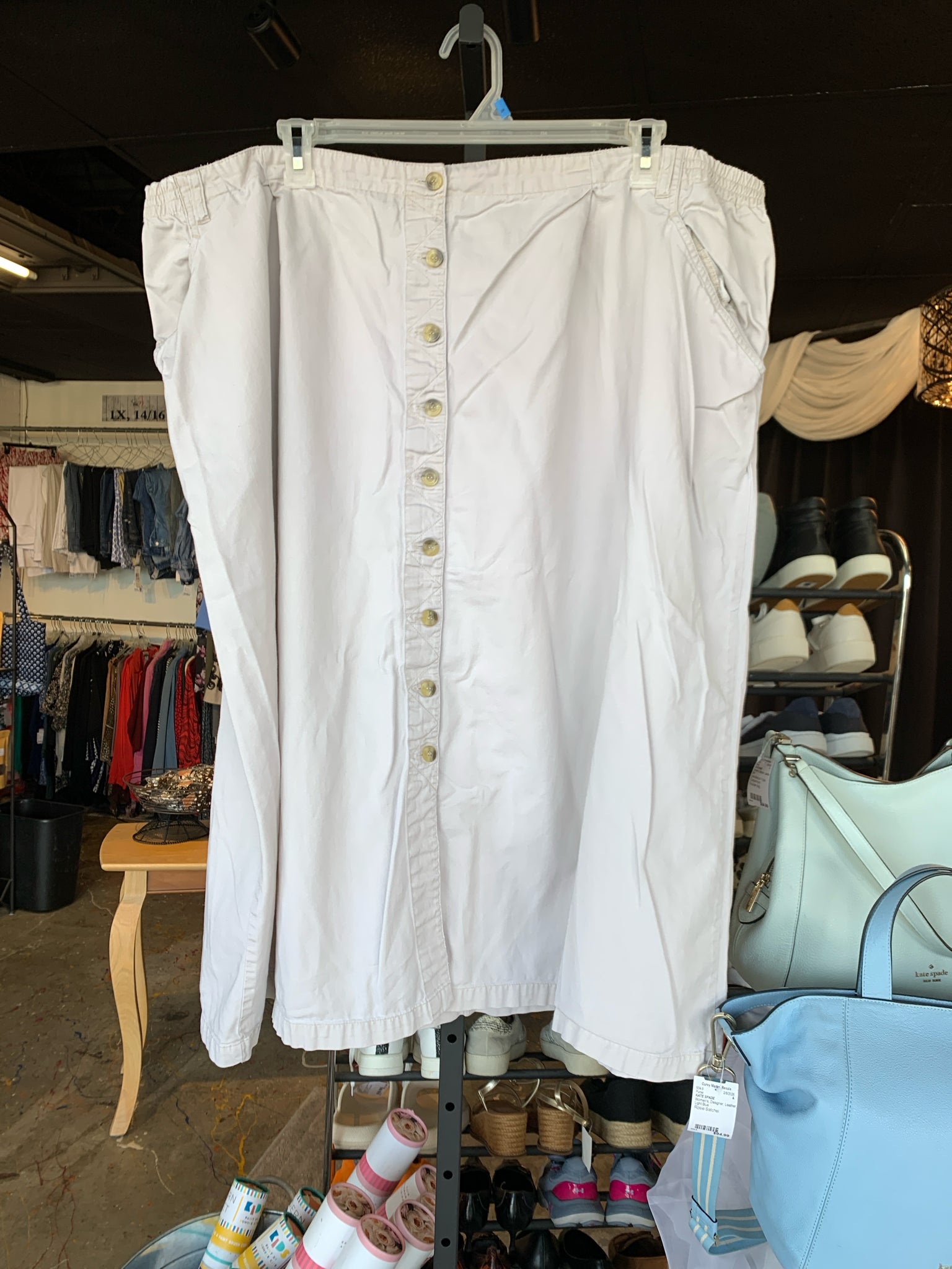 CST Sport Plus Bottoms Size 32W Skirt