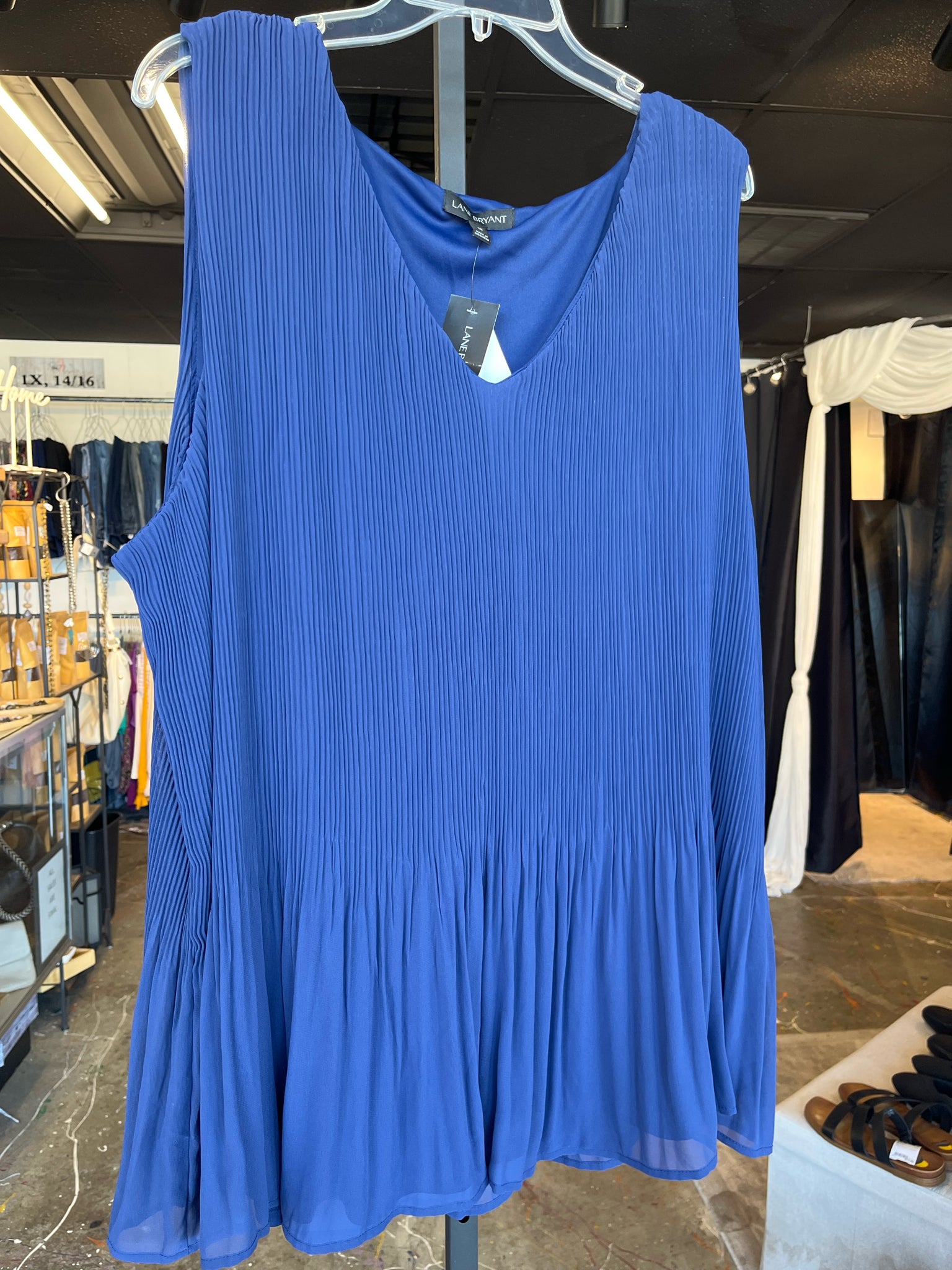Lane Bryant Plus Tops Size 28 Blouse