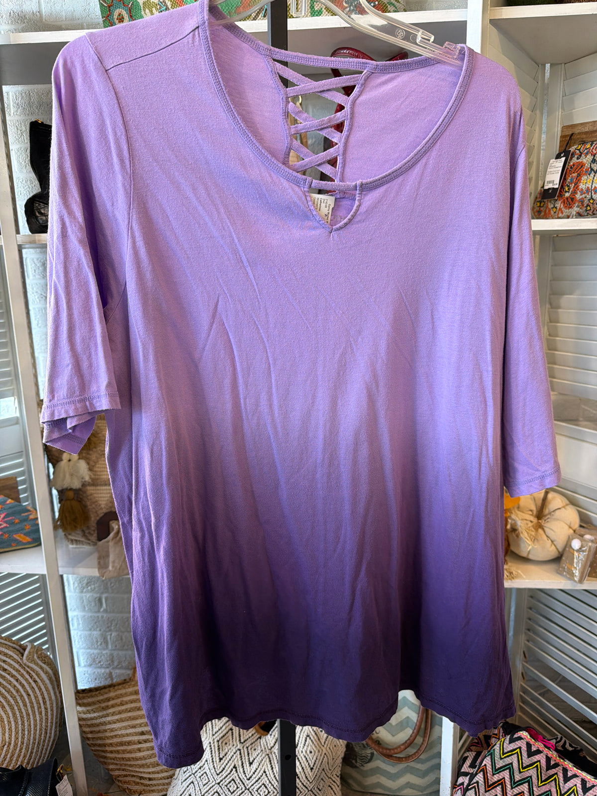 Catherines Plus Tops Size 18/20 Shirt