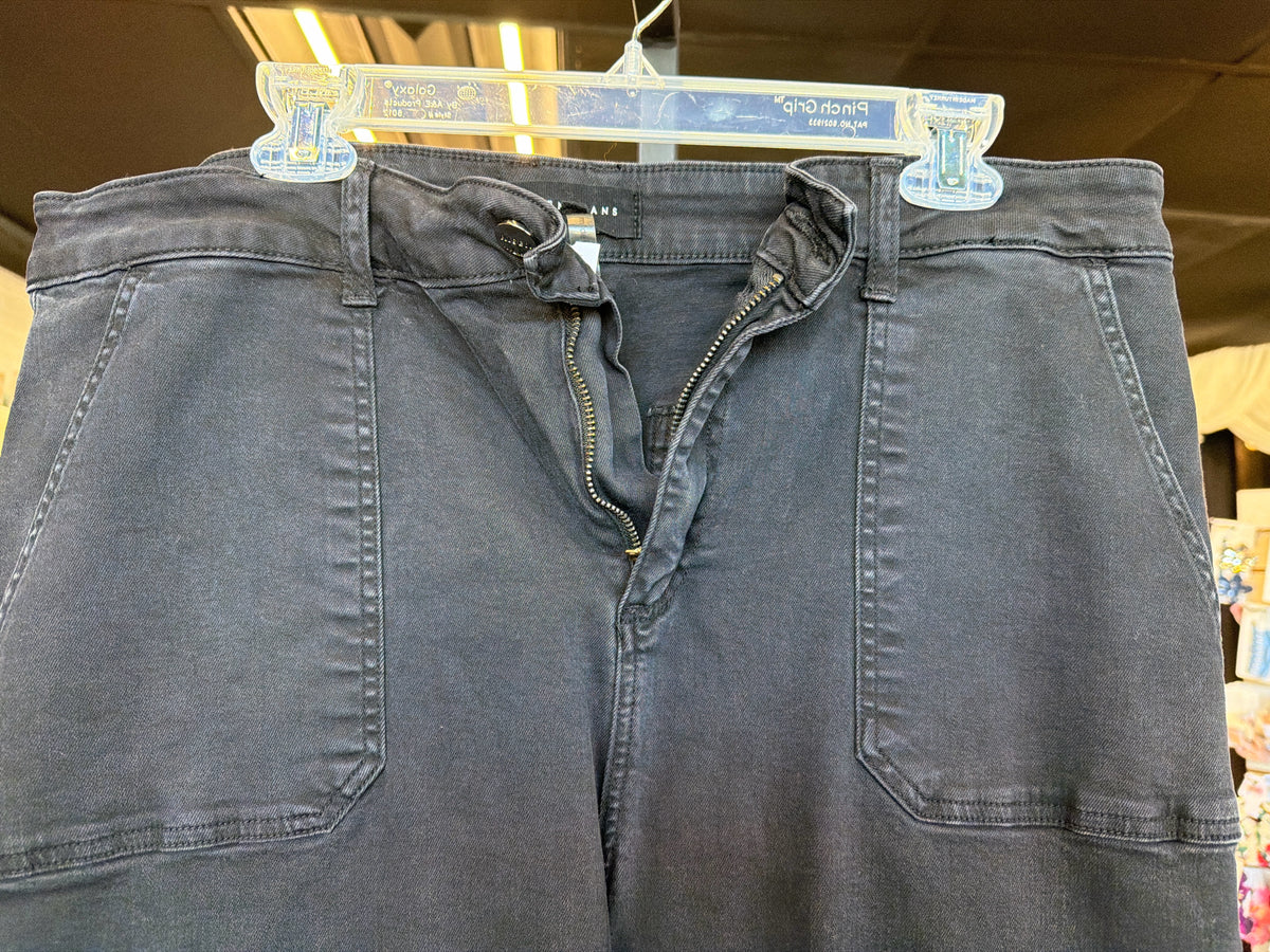 Risen Plus Bottoms Size 2X Jeans