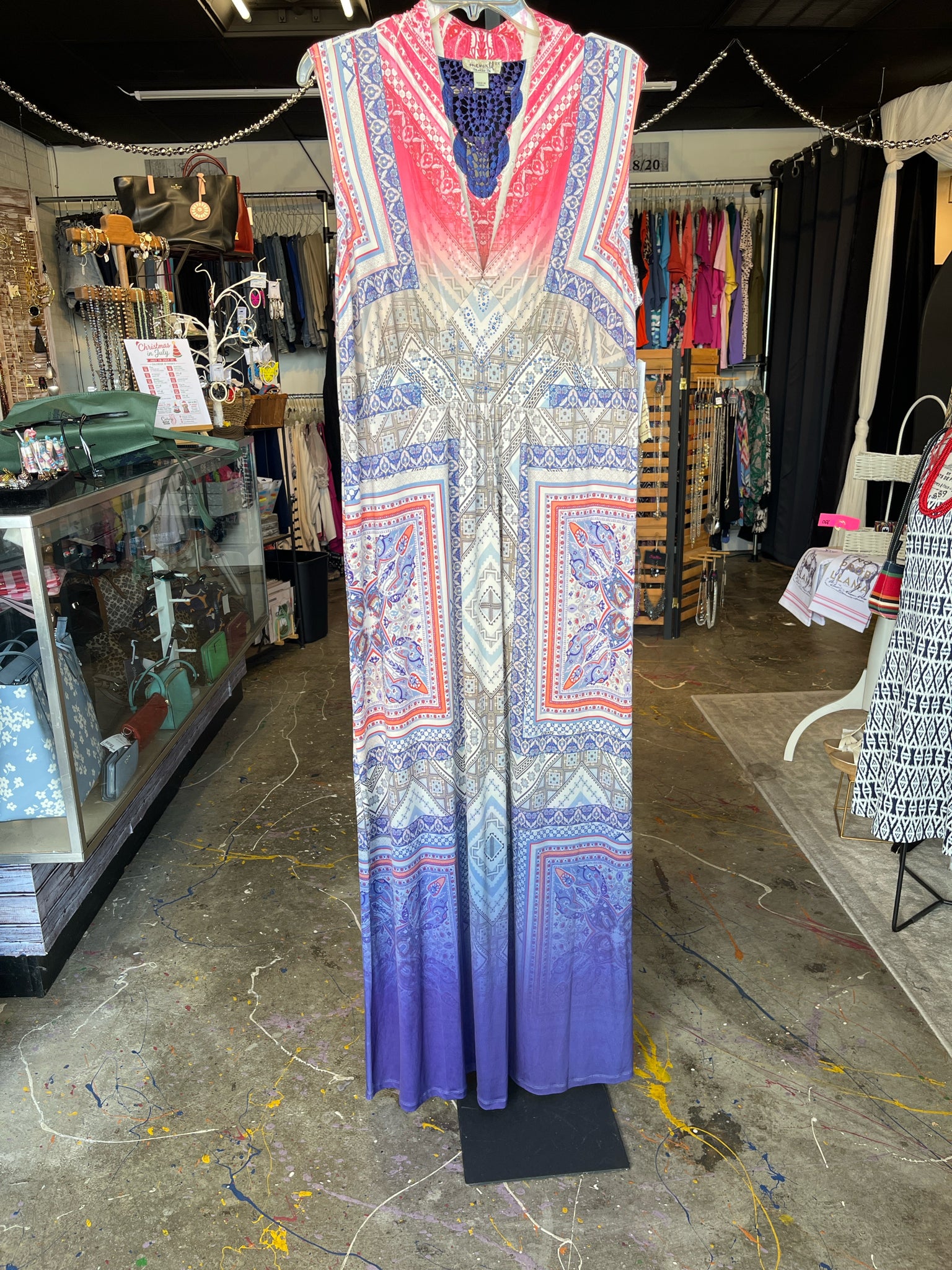 ONE WORLD Plus Dresses Size 2X Dress
