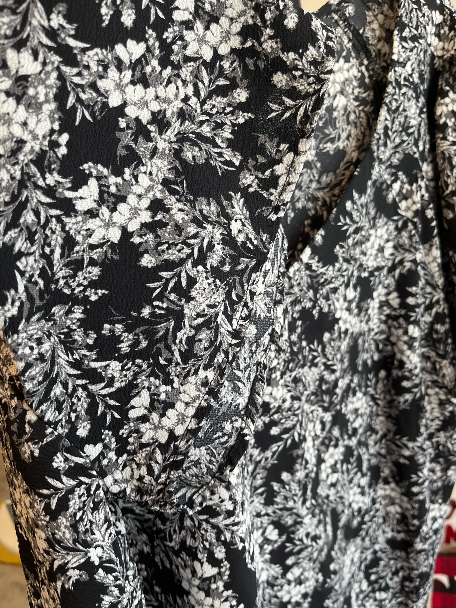 A.U.W Plus Tops Size 1X Blouse