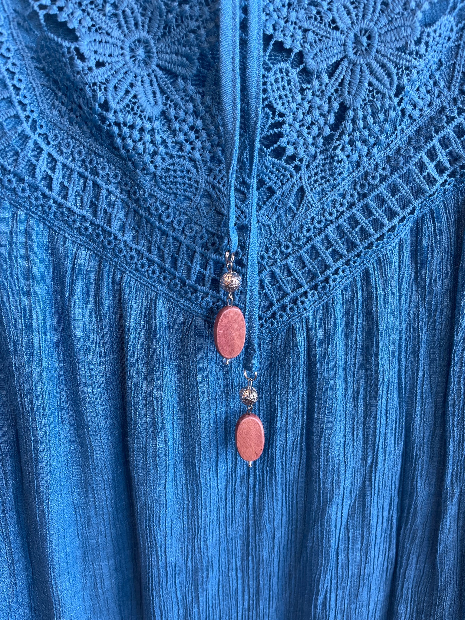 INDIGO ROSE Plus Tops Size 2X Tunic