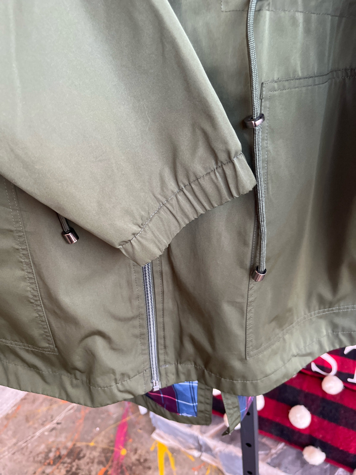 Time & True Plus Outerwear Size 24/26 Jacket