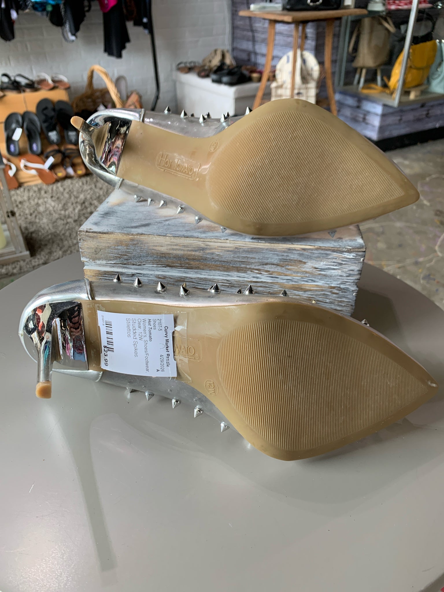 Hot Tomato Shoes/Footwear 12W Shoes