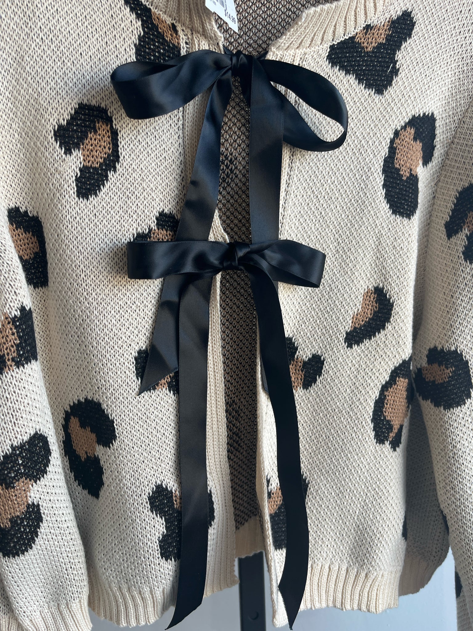 SHEIN Plus Outerwear Size 16/18 Cardigan