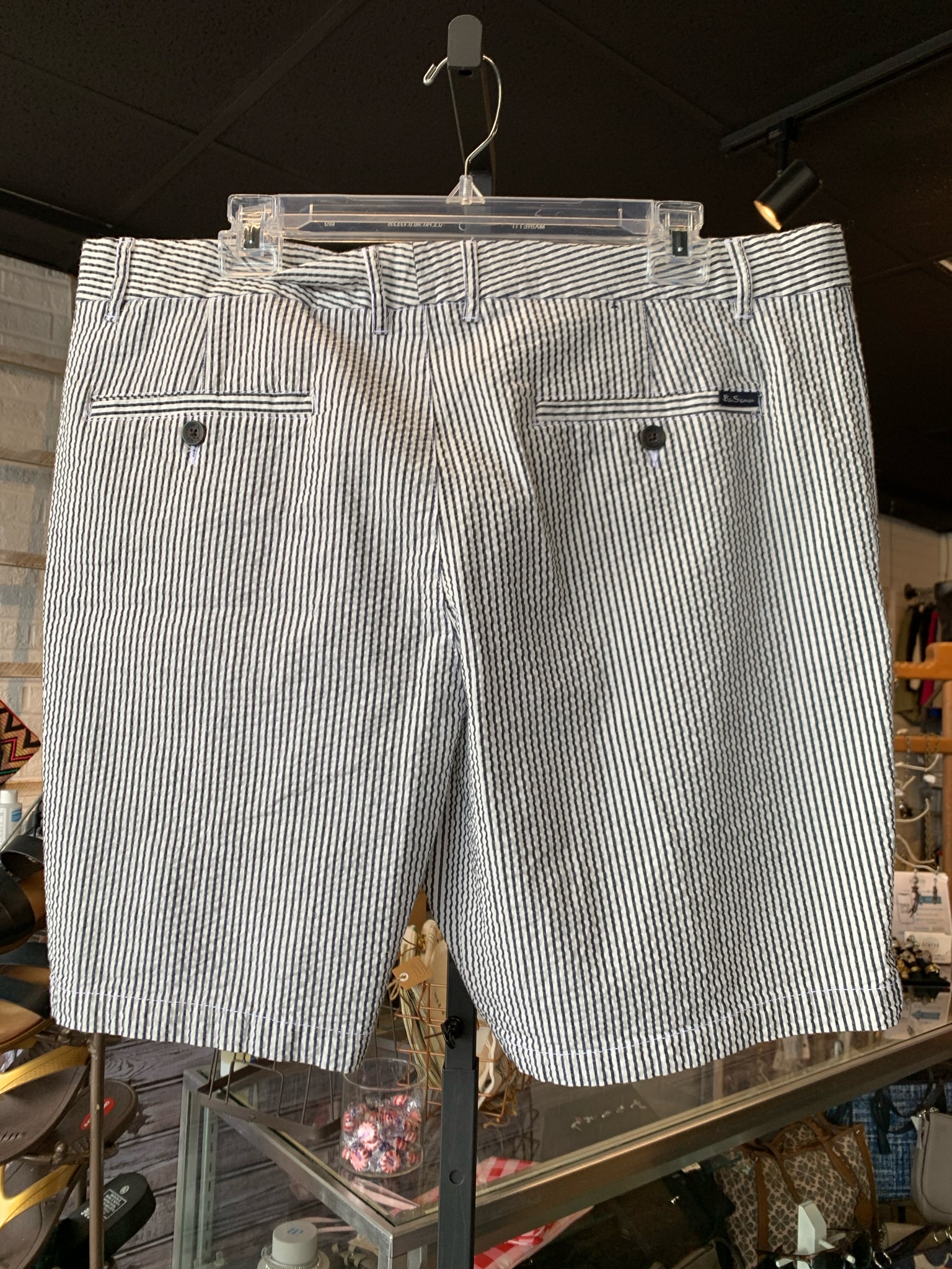 Ben Sherman Men's Size 36 Mens Clothing Shorts