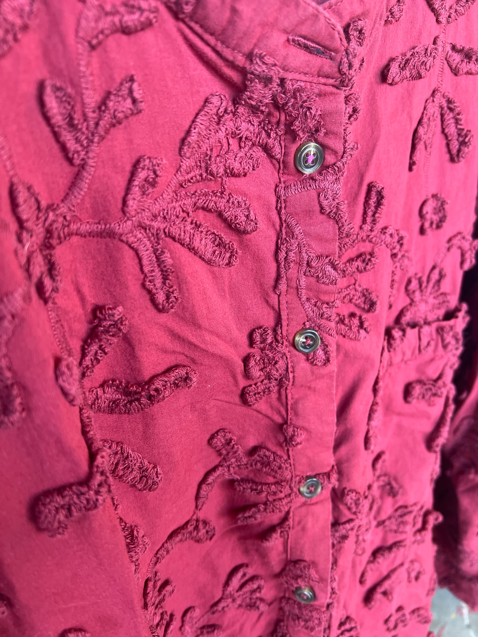 Pilcru Plus Tops Size 3X Blouse