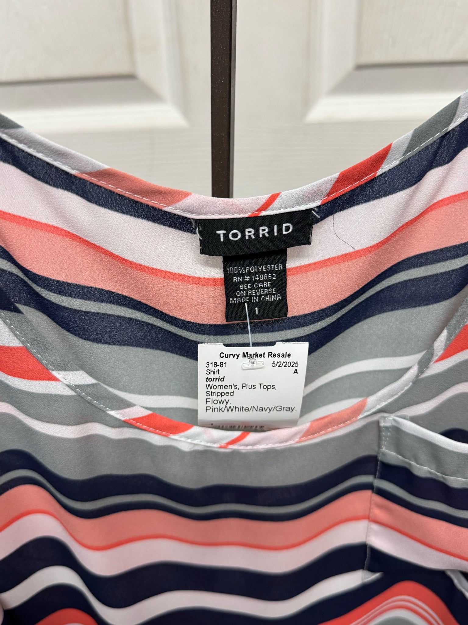 torrid Plus Tops Size 1 Shirt