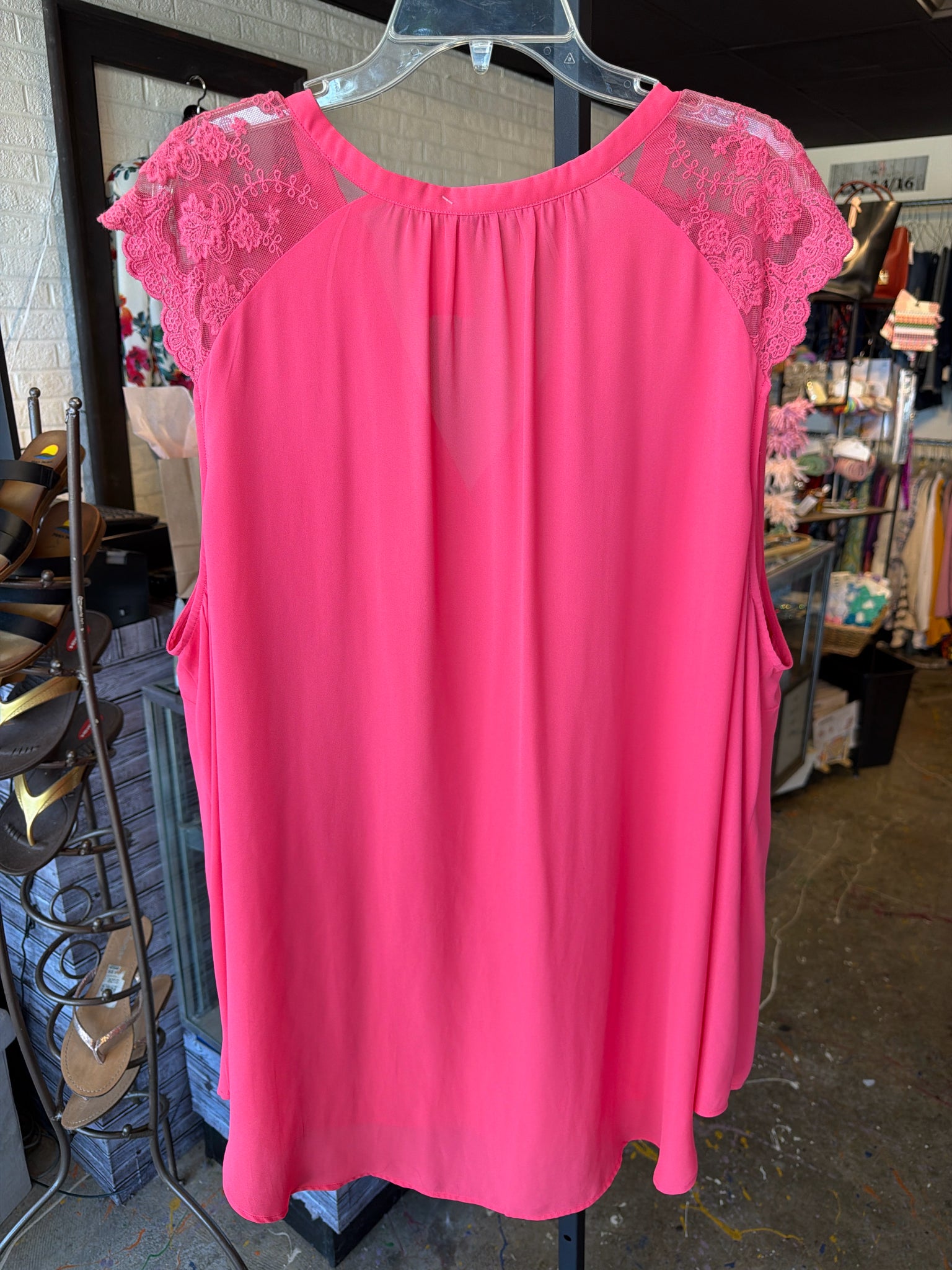 No Brand Plus Tops Size 5X Blouse