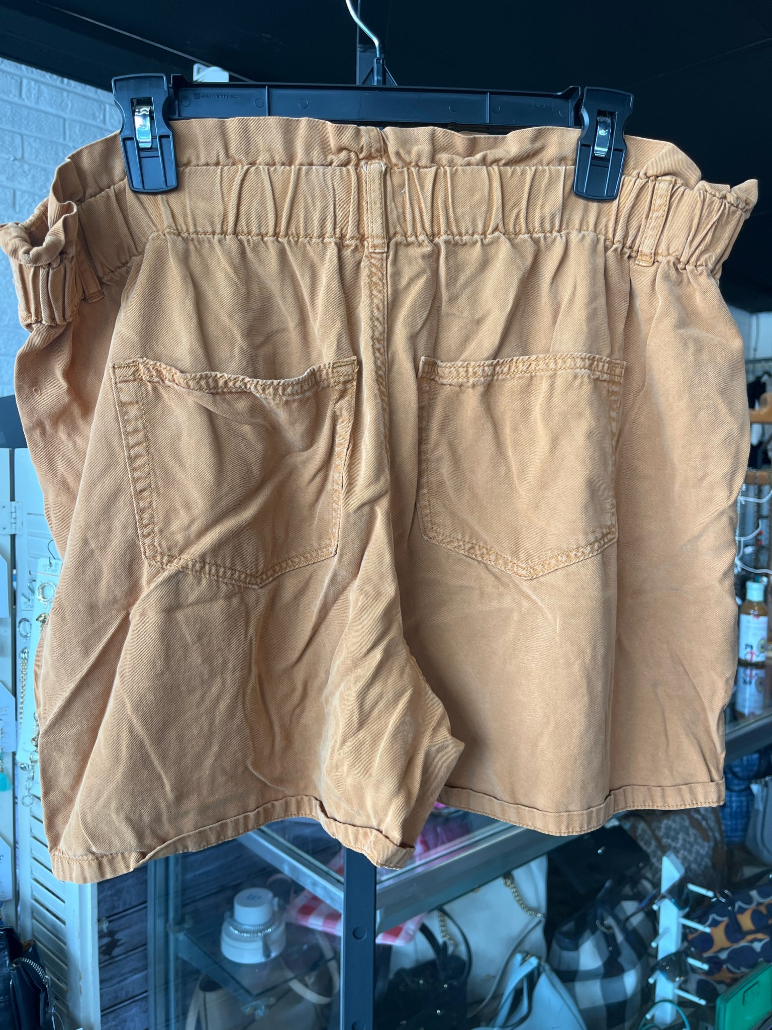 WONDERLY Plus Bottoms Size 14W Shorts