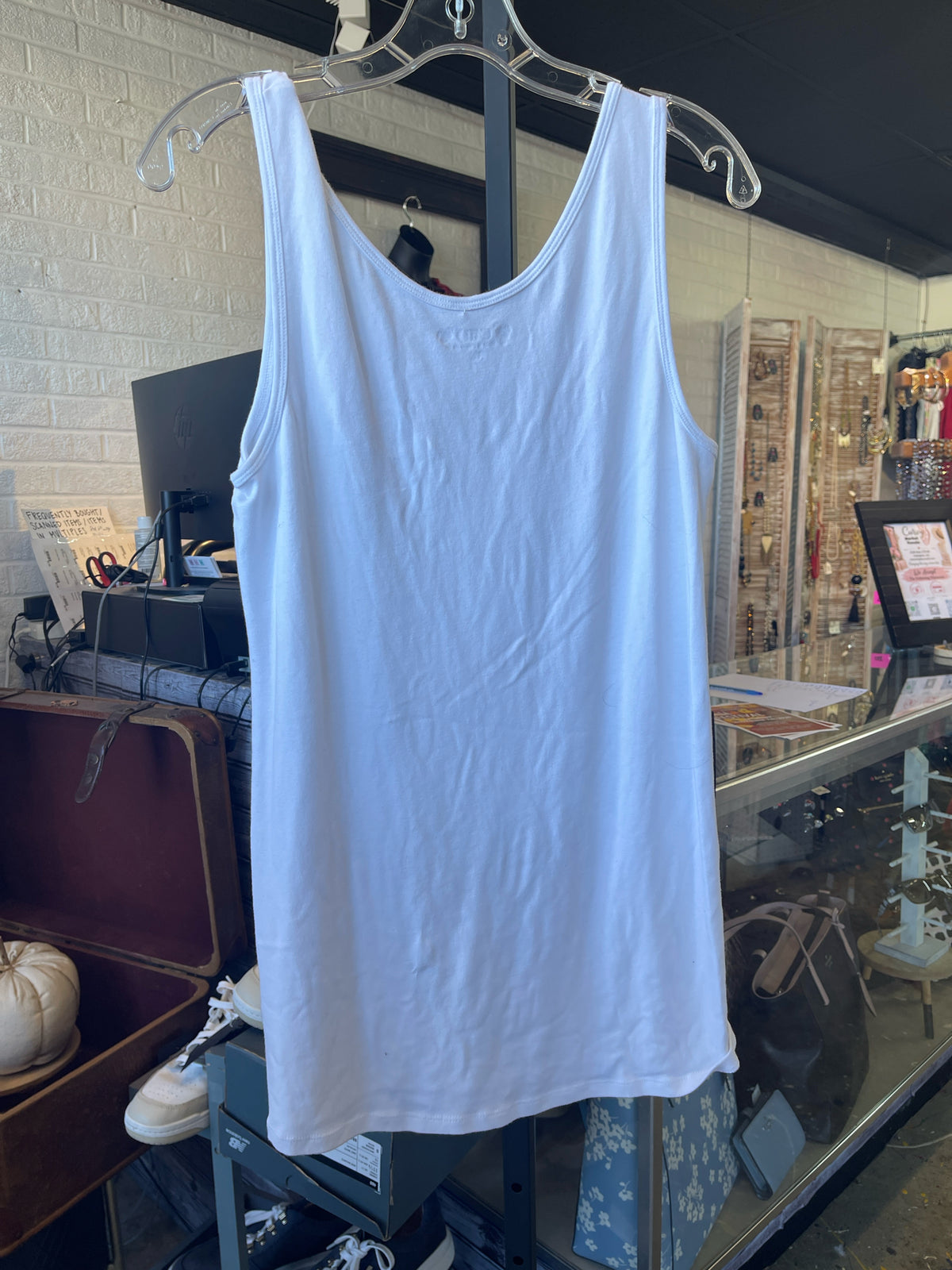 Cato Womens Tops Size XL Tank Top