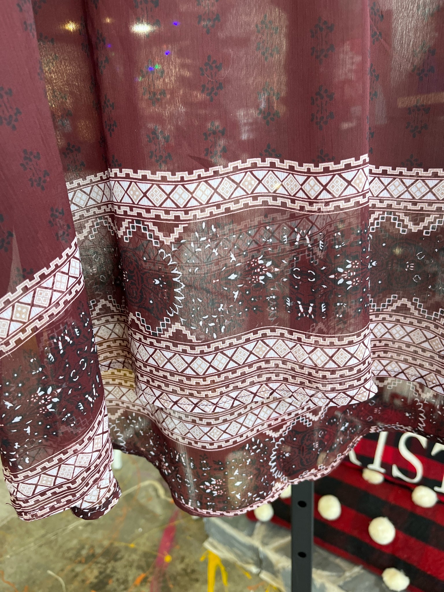 No Brand Plus Tops Size 1X Blouse