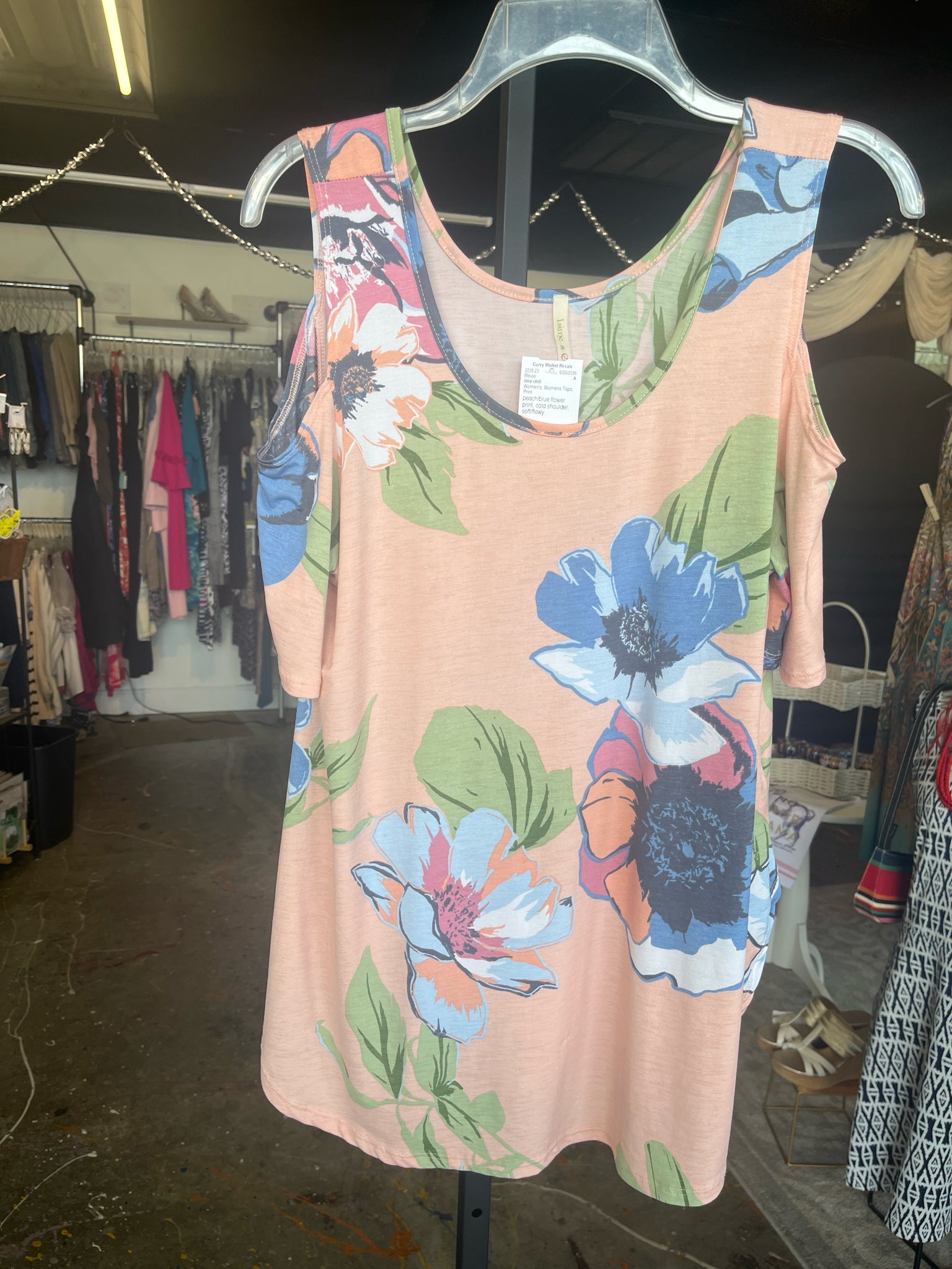 lime chill Womens Tops Size L Blouse